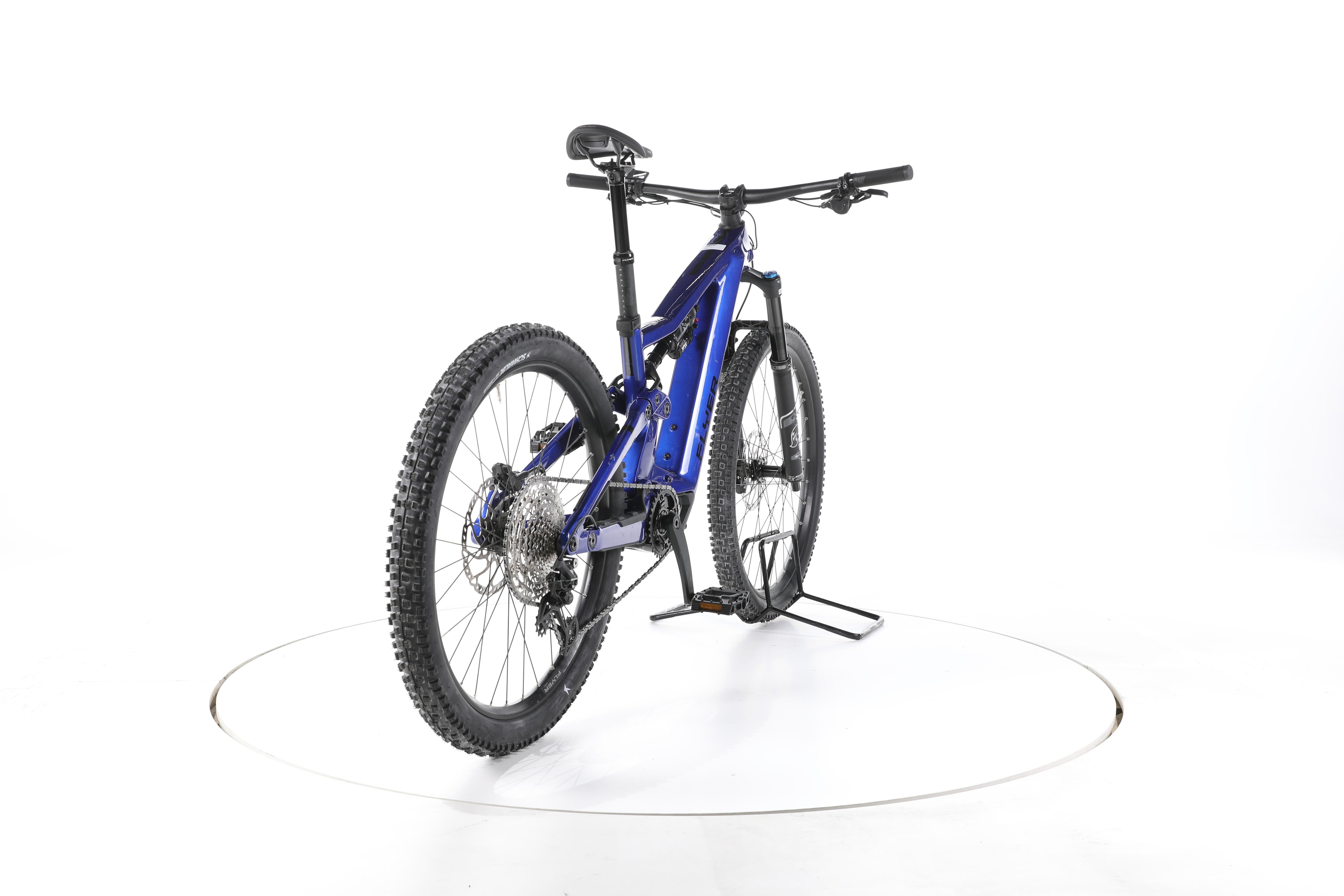 FLYER Uproc X 6.10 E-Bike Fully Carbon 2024 - Image 11