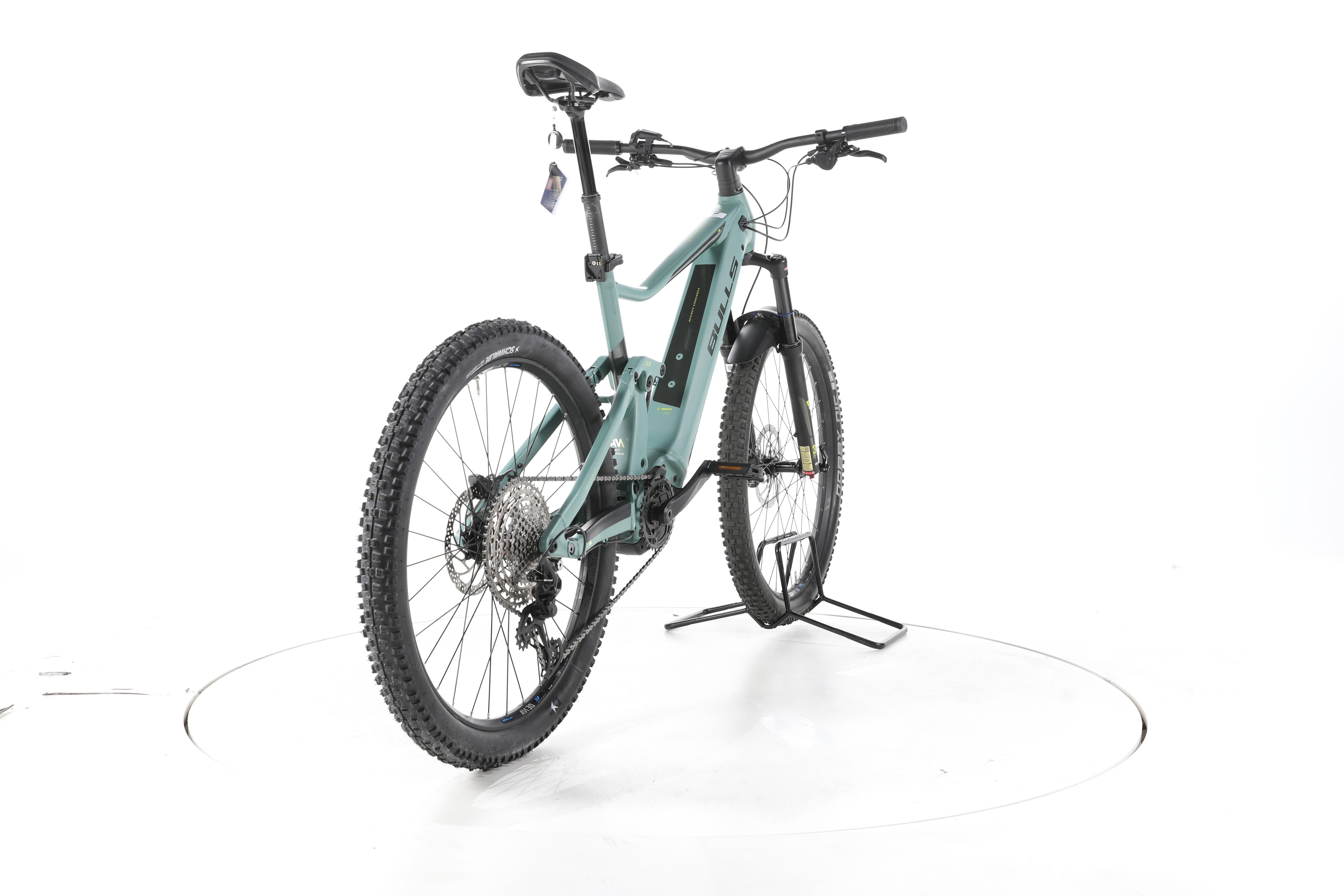 Bulls Coppehead Evo AM 2 E-Bike Fully 2024 - Image 11