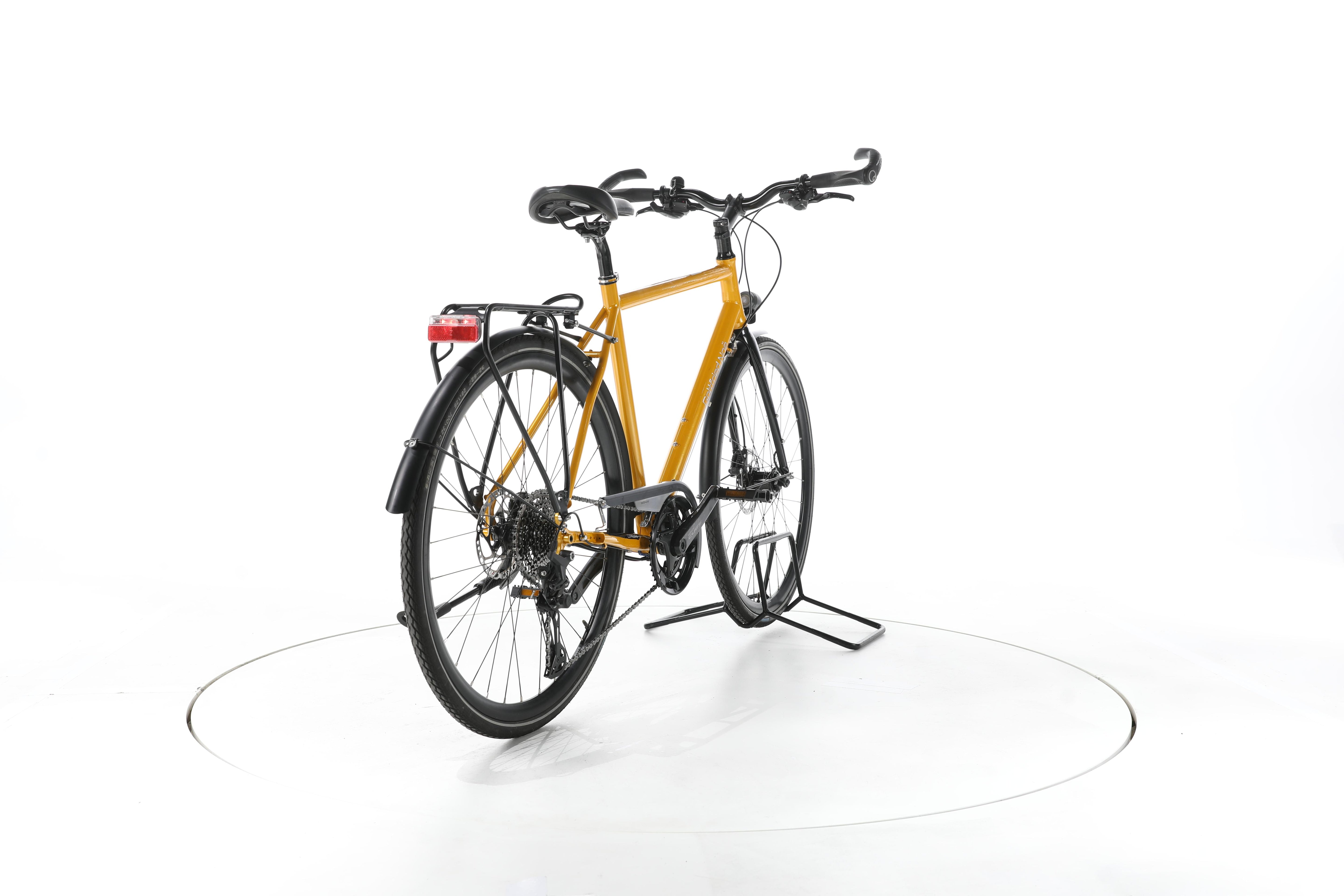Contoura Fe-12 Fahrrad City & Trekking - Image 11