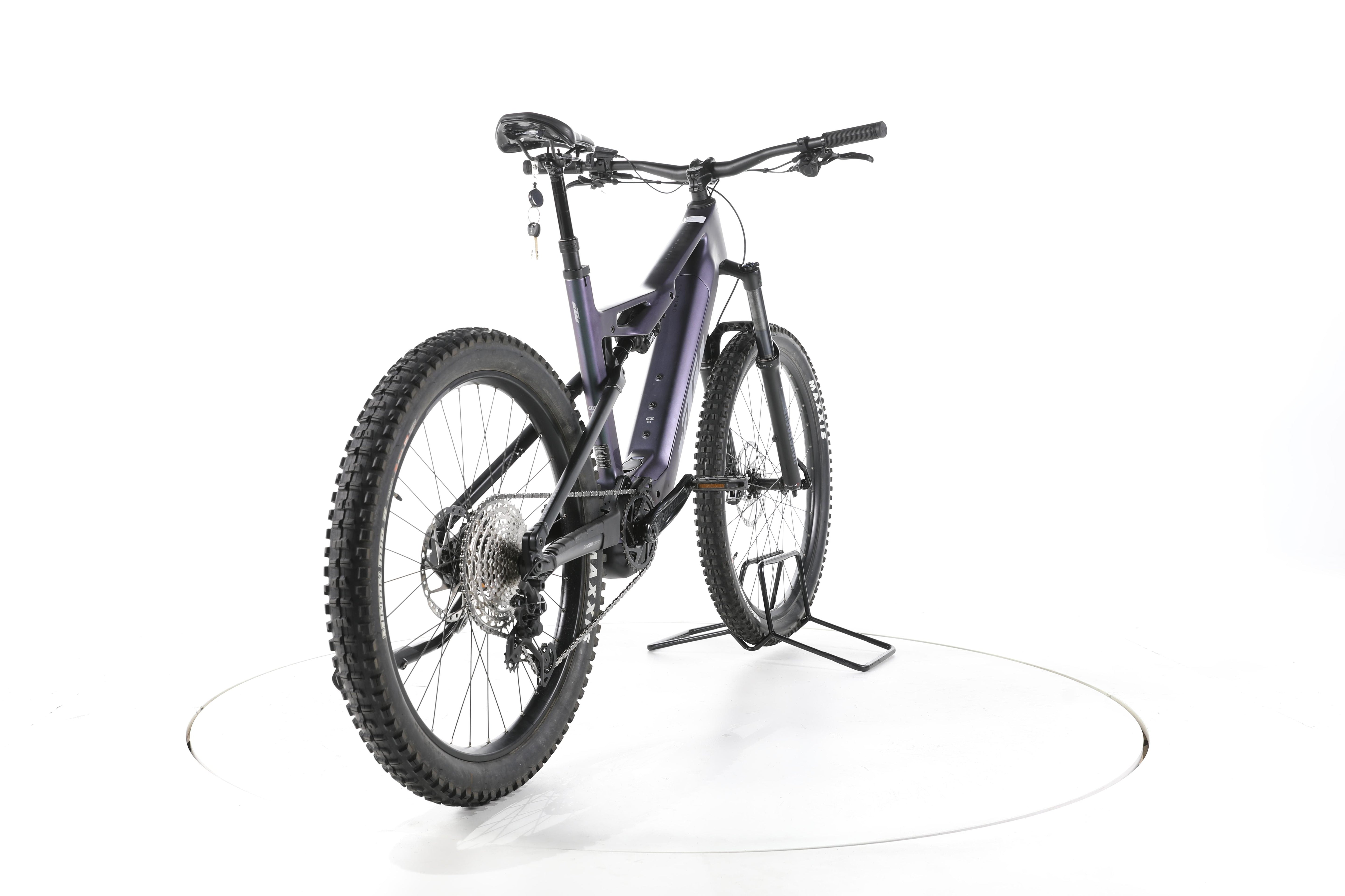 KTM Macina Kapoho Elite E-Bike Fully - Image 11