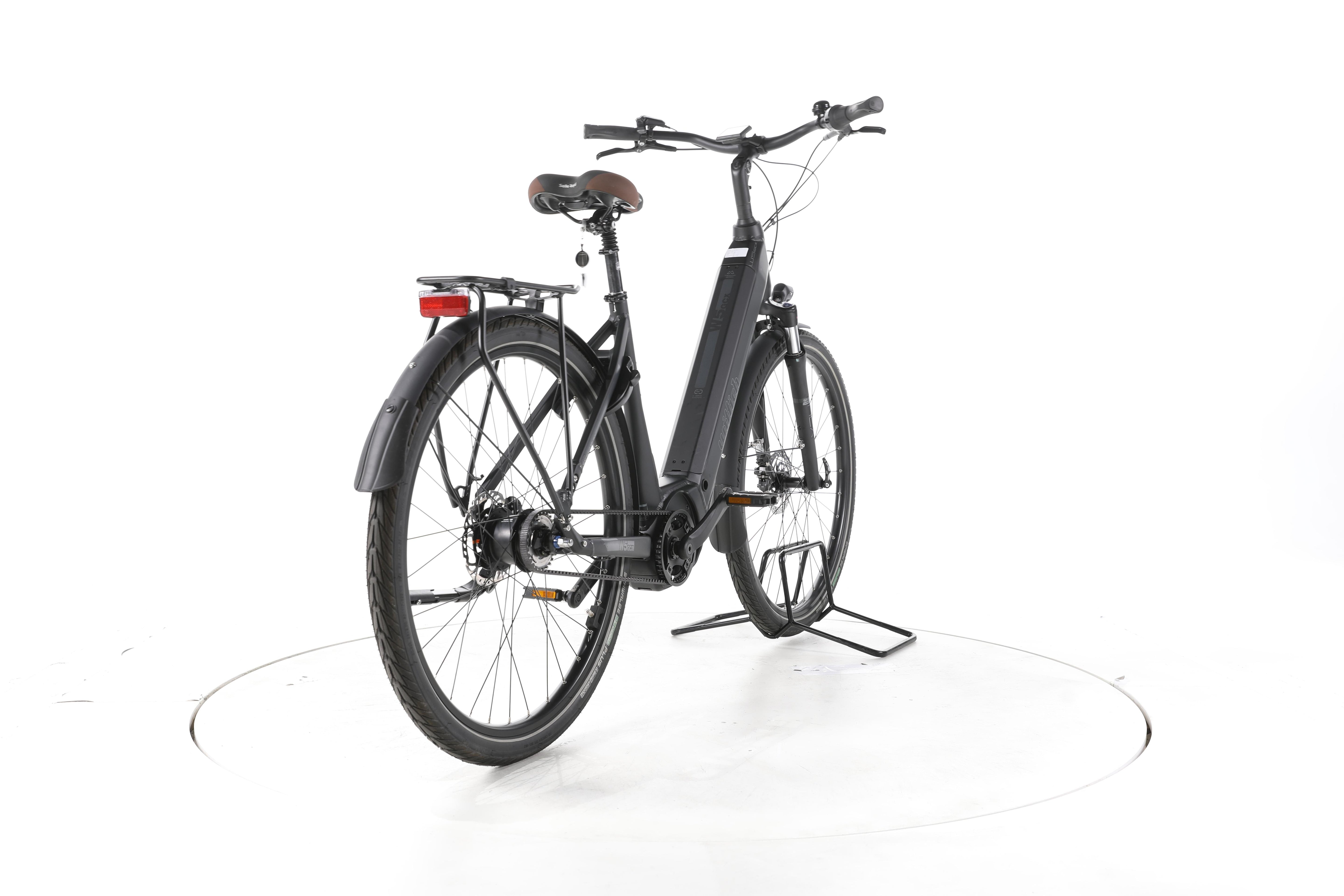 Wittich W5GCX City E-Bike Tiefeinsteiger 2024 - Image 11