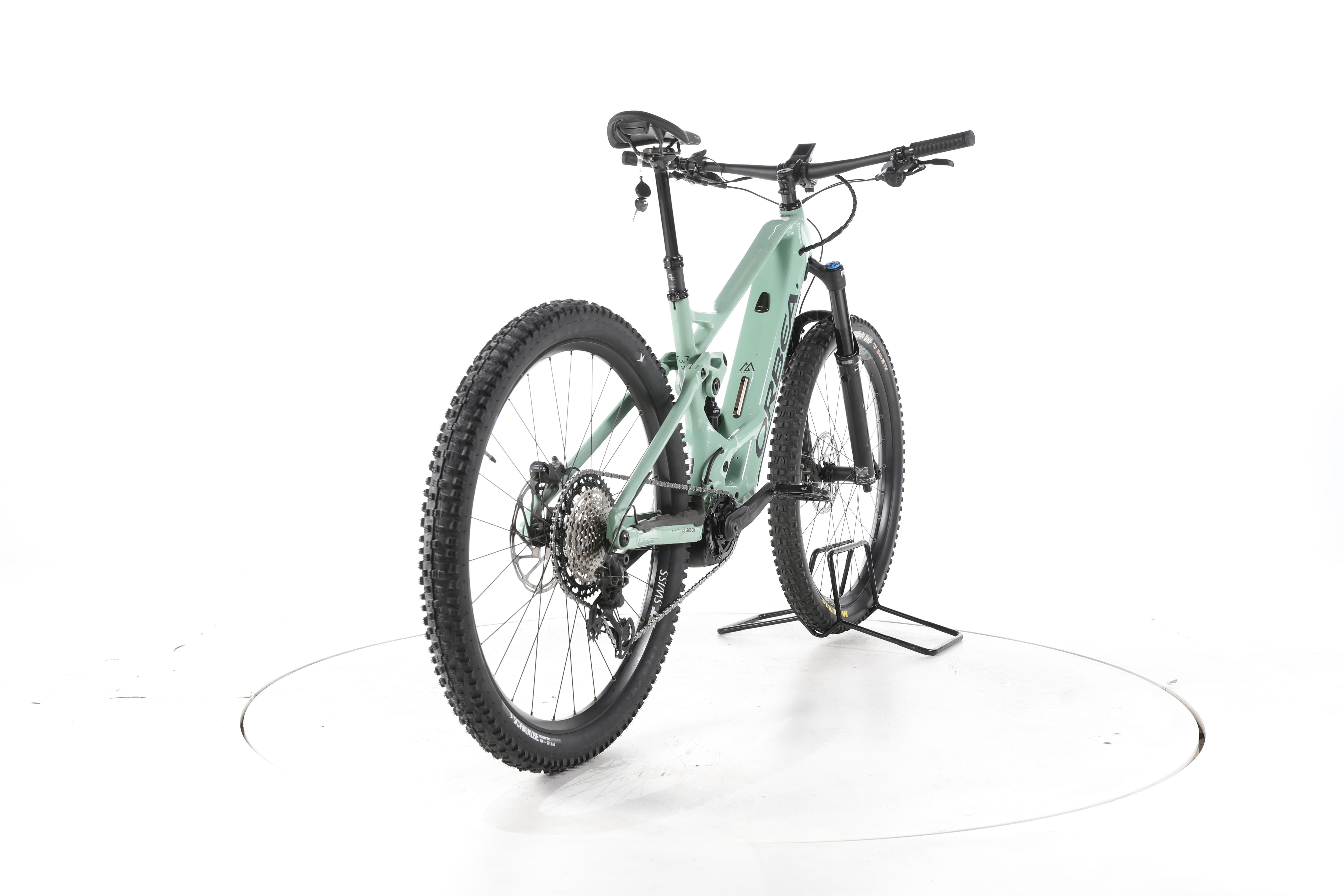 Orbea Wild FS H10 E-Bike Fully - Image 11