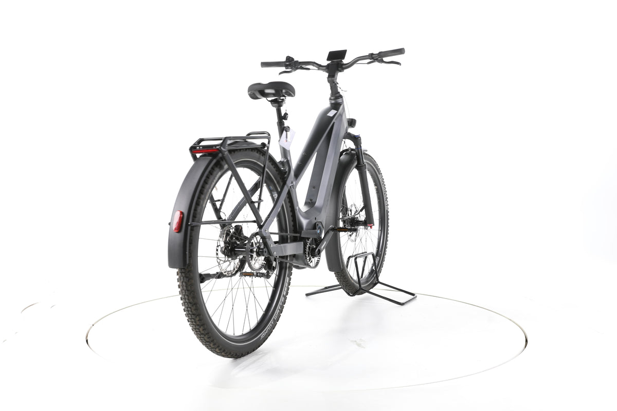 FLYER G1 Goroc TR 7.33 City E-Bike 2025 - Image 11