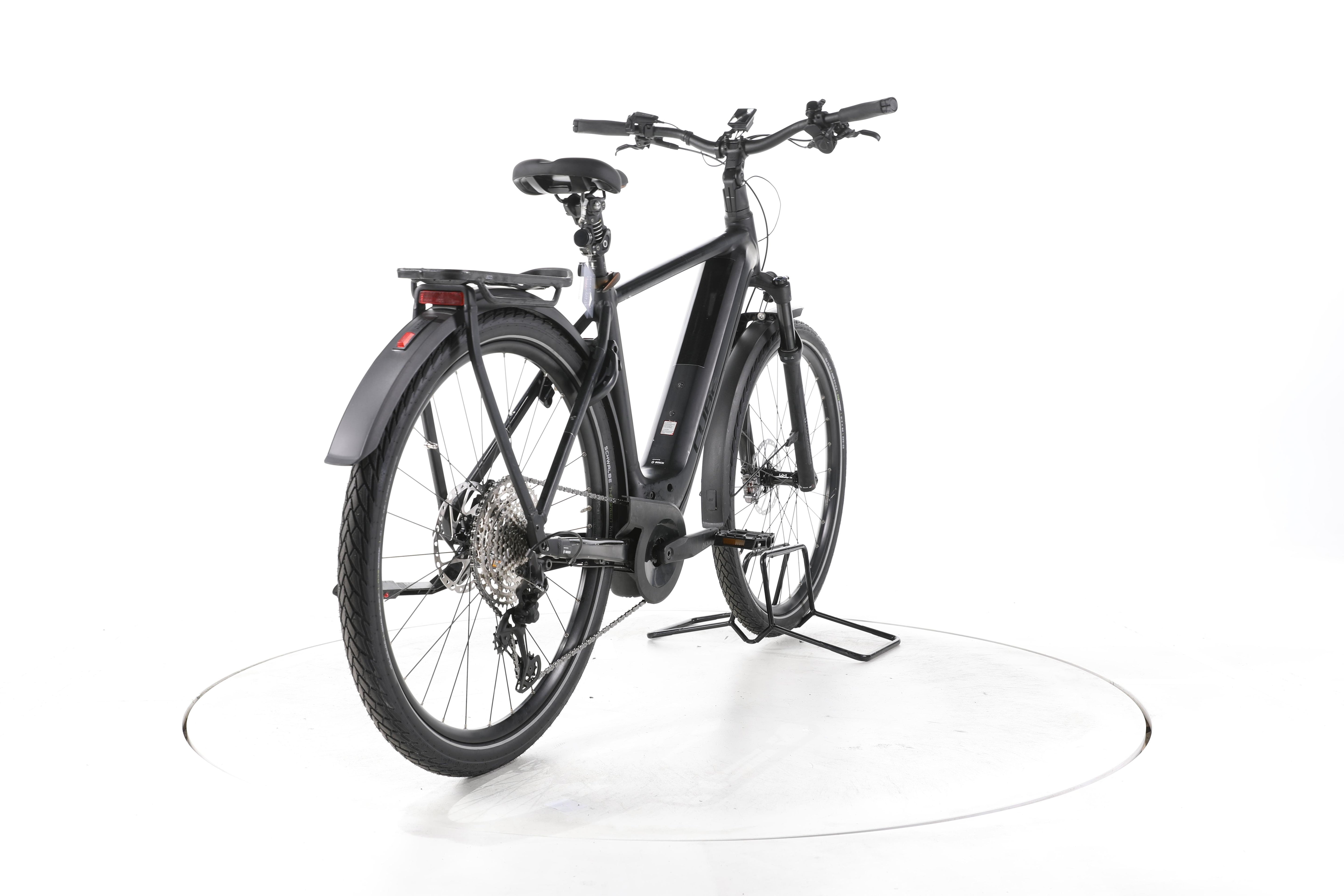 Cube Kathmandu Hybrid SLT Trekking E-Bike - Image 11