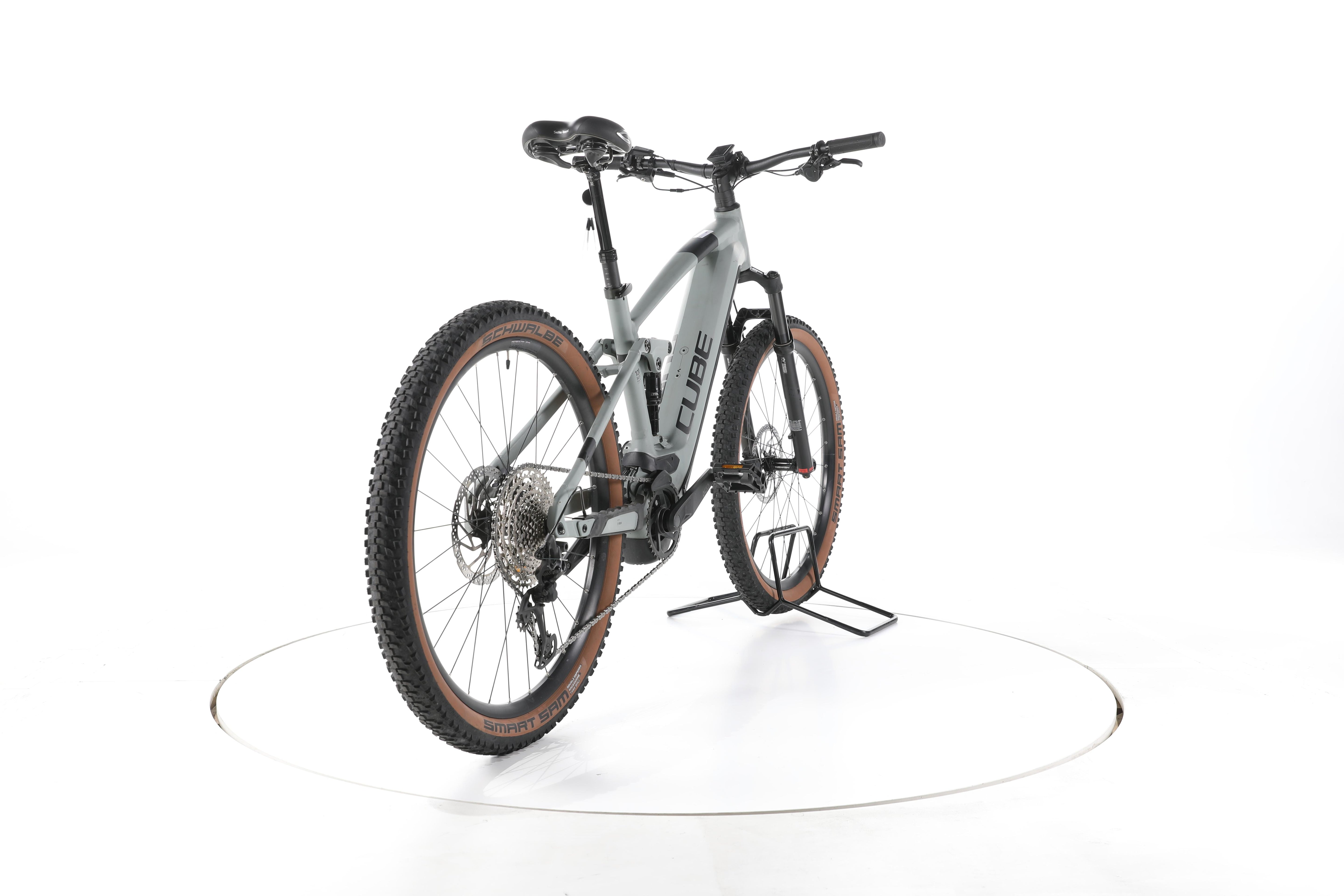 Cube Stereo Hybrid 120 SLX E-Bike Fully 2024 - Image 11