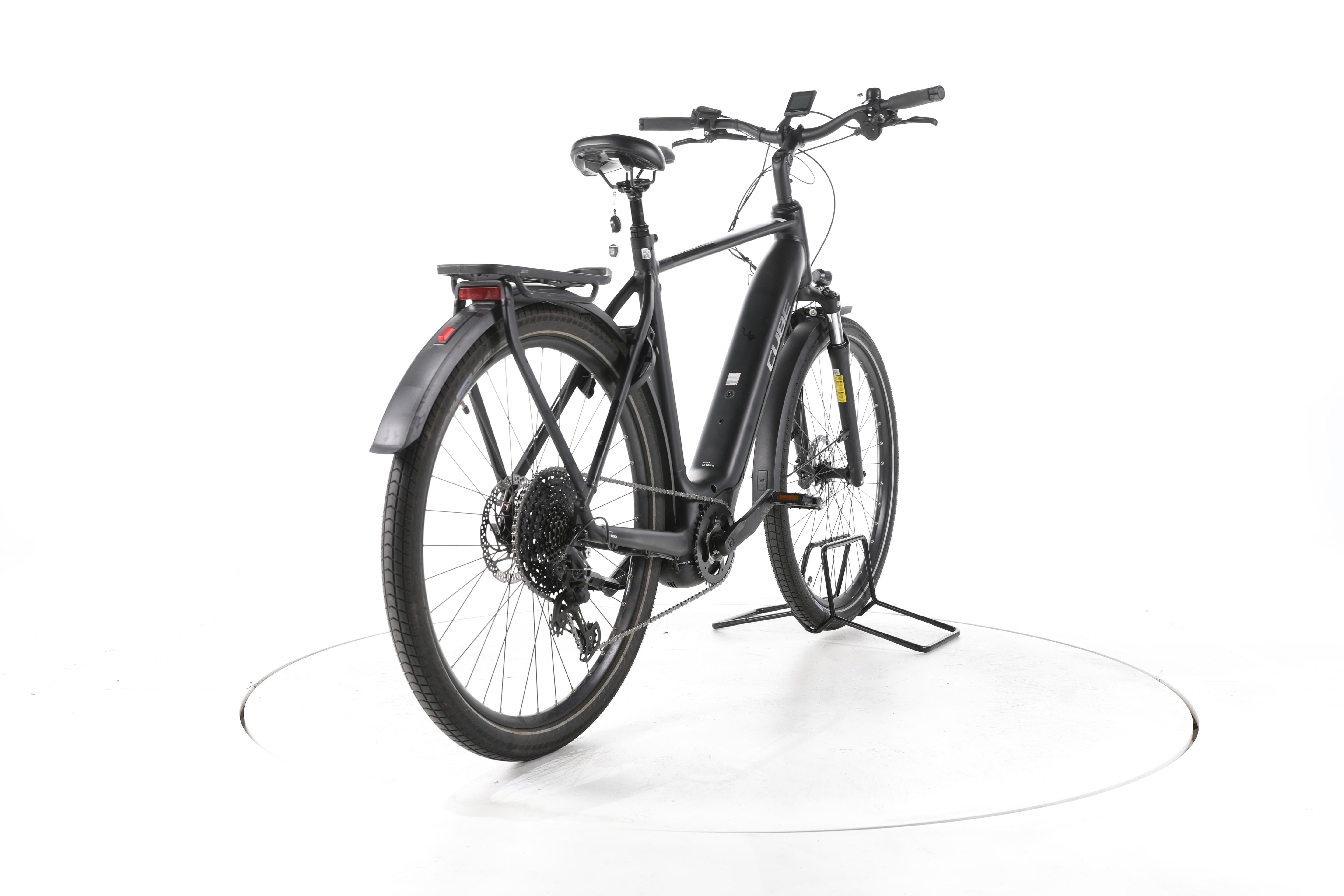 Cube Touring Hybrid Pro Trekking E-Bike - Image 11