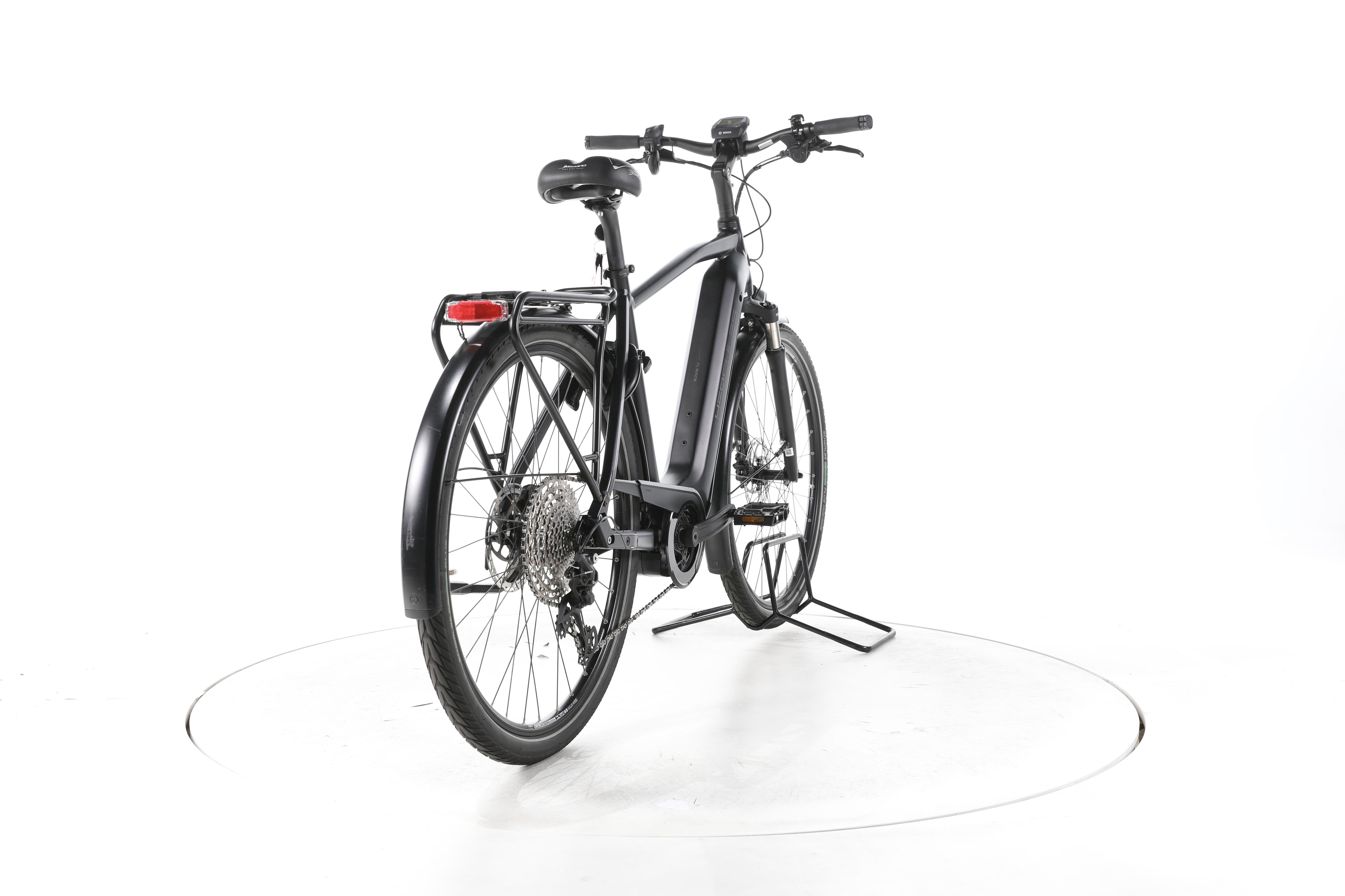Hercules Futura Comp I-11 Trekking E-Bike - Image 11