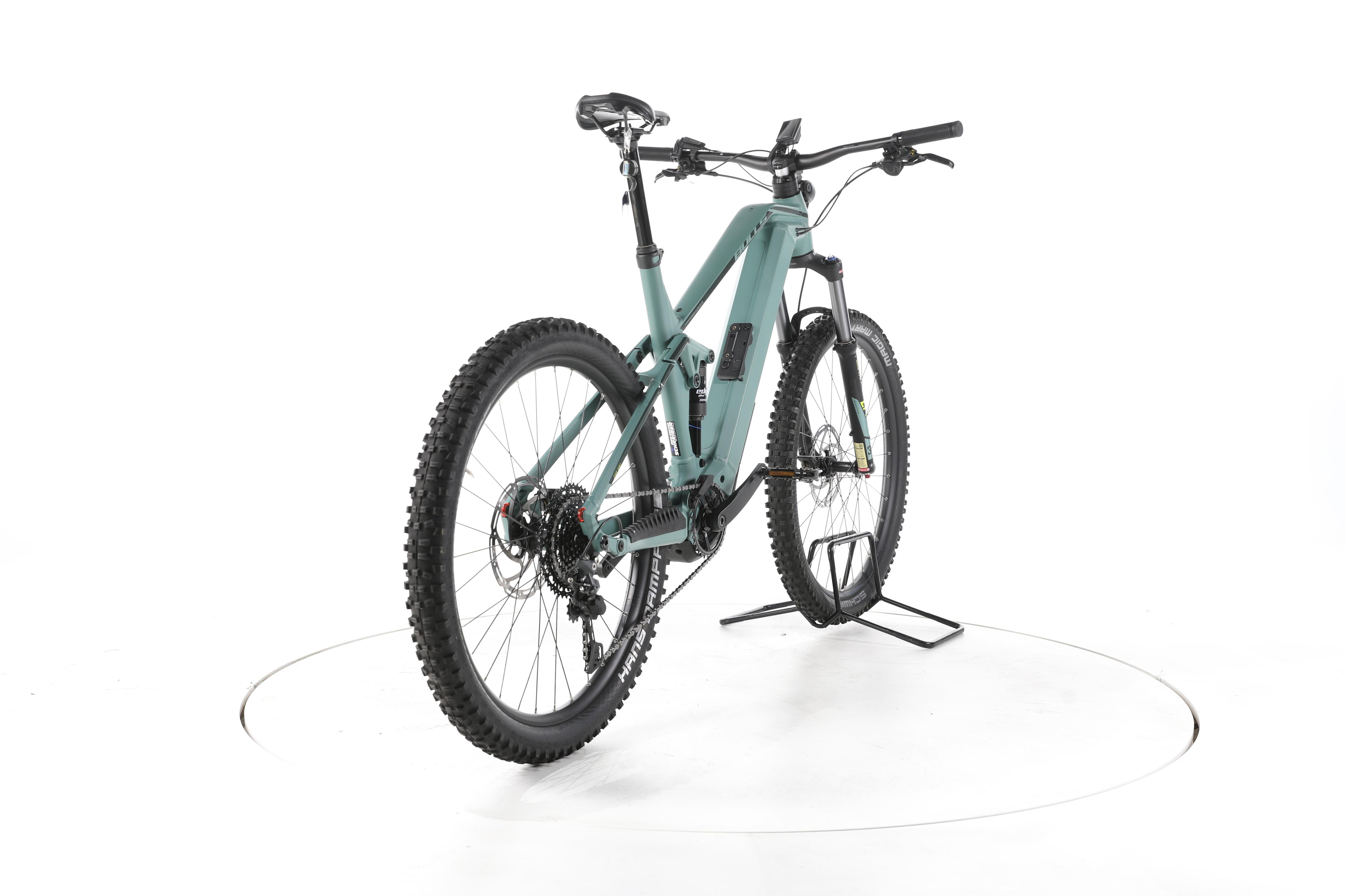 Bulls Sonic EVO AM1 E-Bike Fully - Image 11