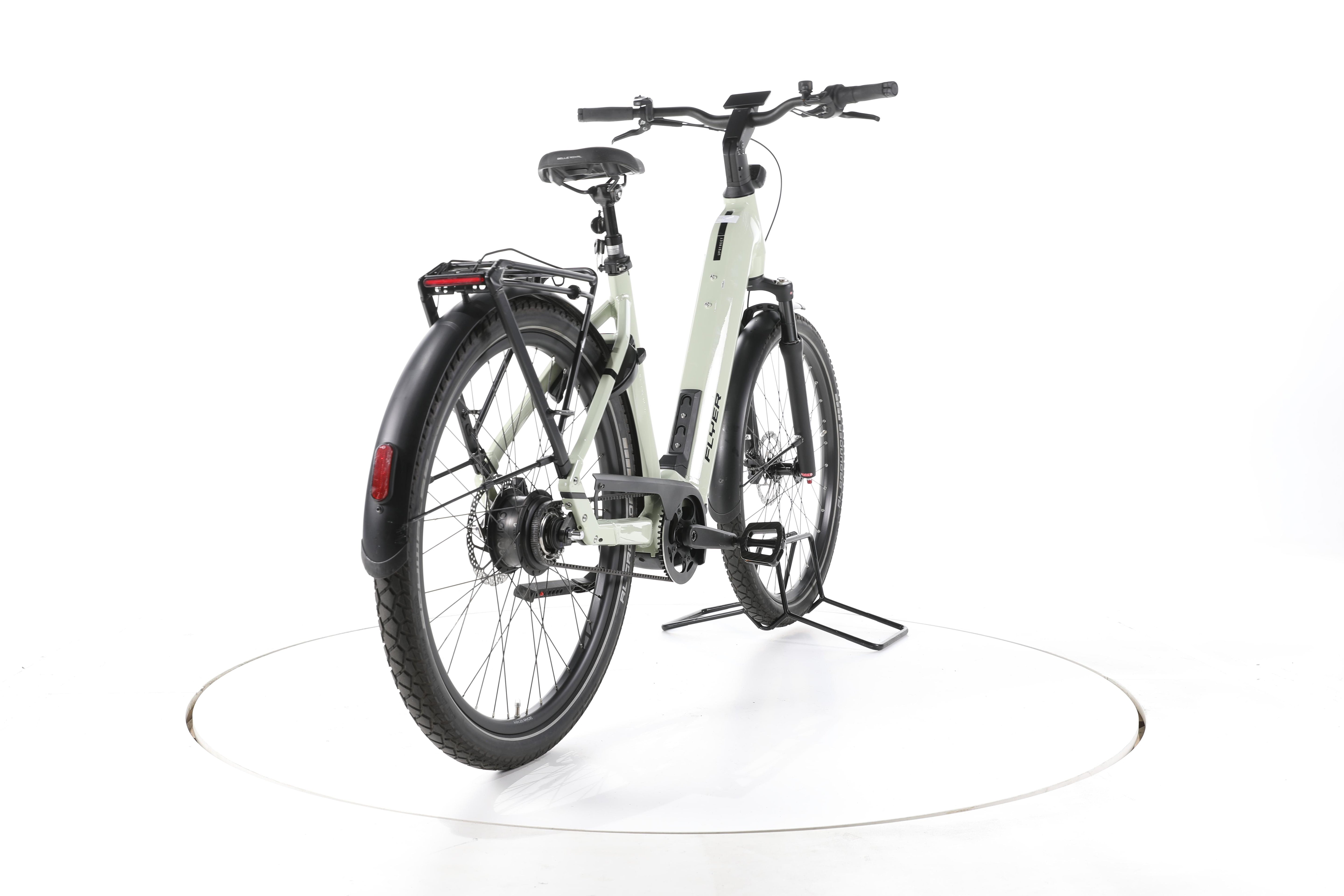 FLYER Upstreet City E-Bike Tiefeinsteiger - Image 11