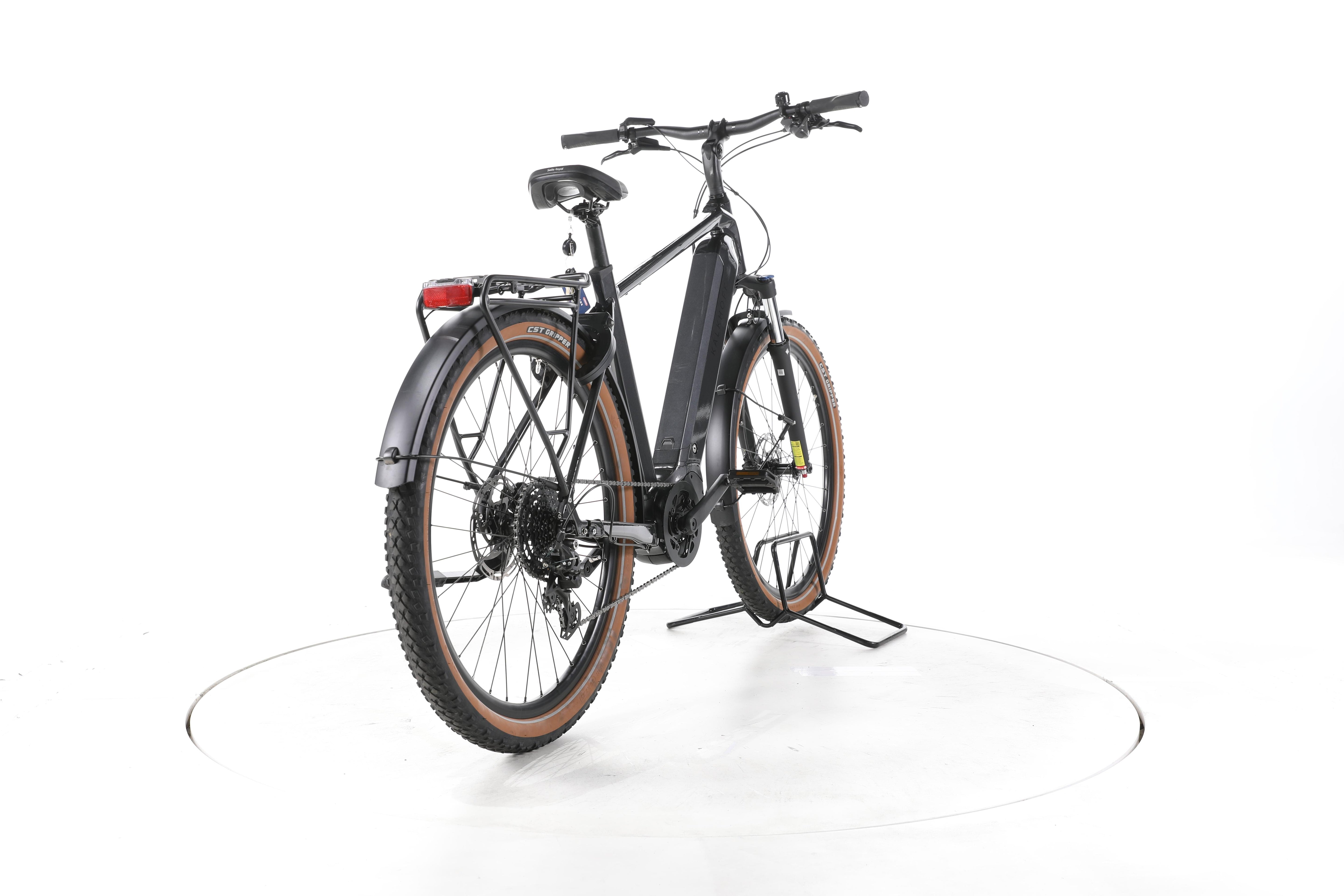 Kalkhoff Entice 5 Season Trekking E-Bike 2024 - Image 11