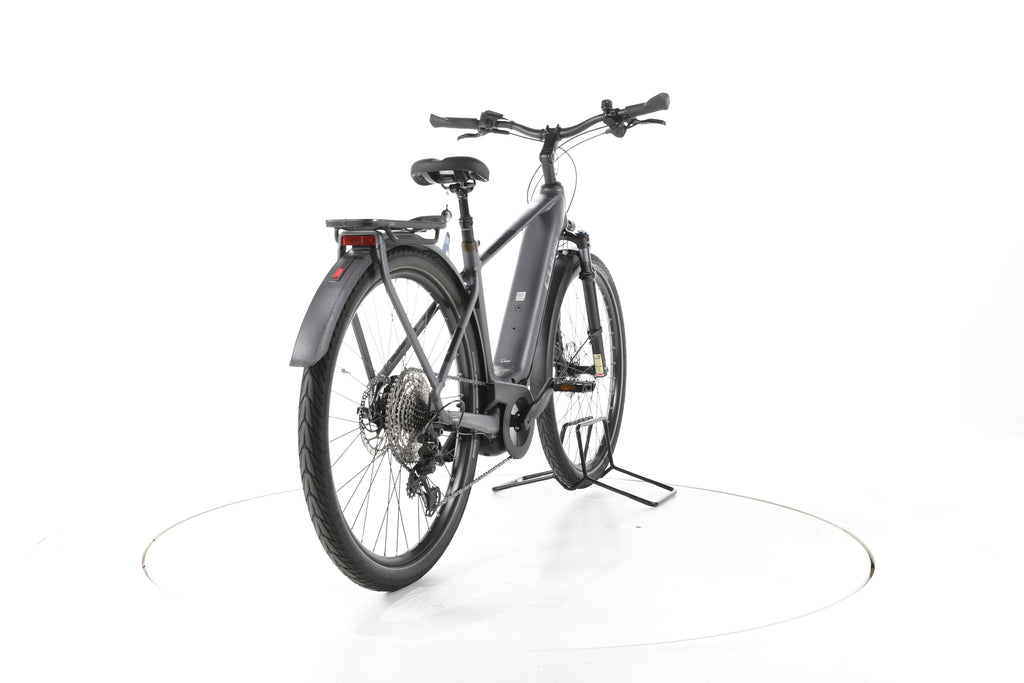 Cube Touring Hybrid EXC Trekking E-Bike - Image 11