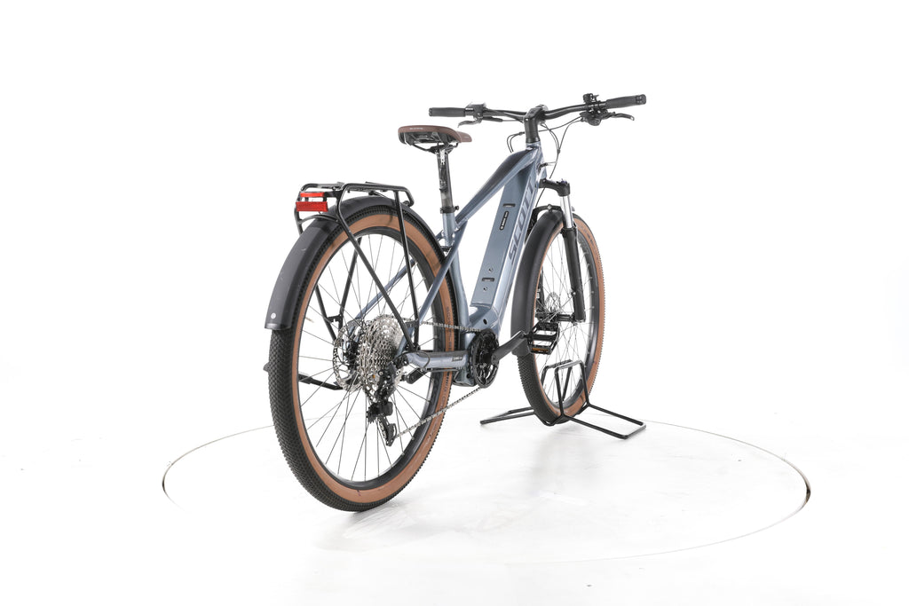 Scott AXIS eRIDE 20 Trekking E-Bike - Image 11