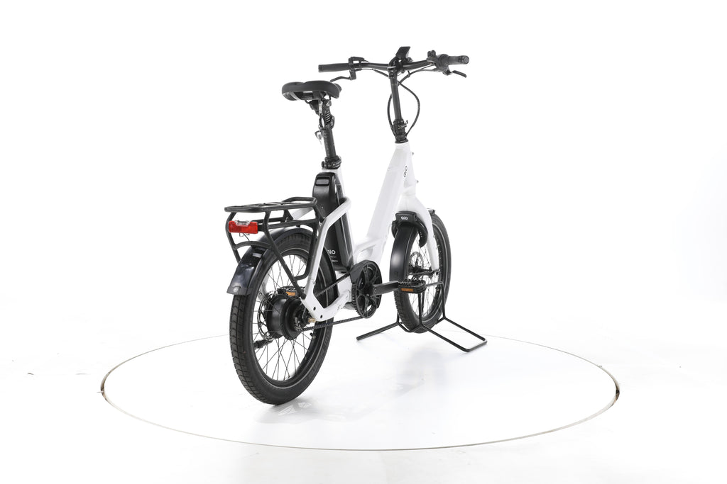 QIO Eins P-E E-Cruiser Bikes - Image 11