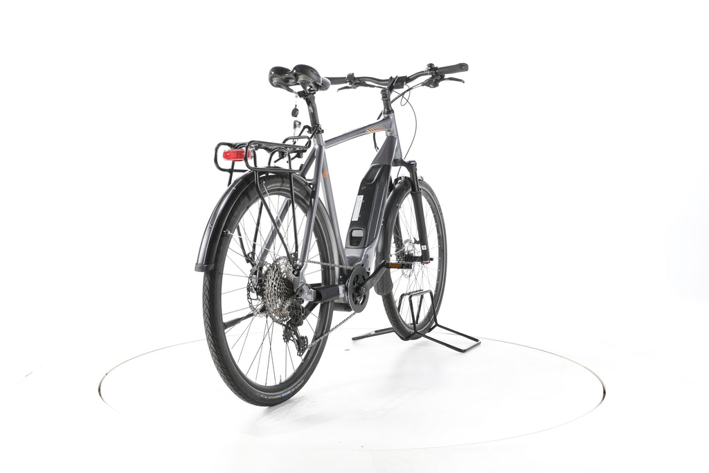 Stevens E-8X Trekking E-Bike - Image 11