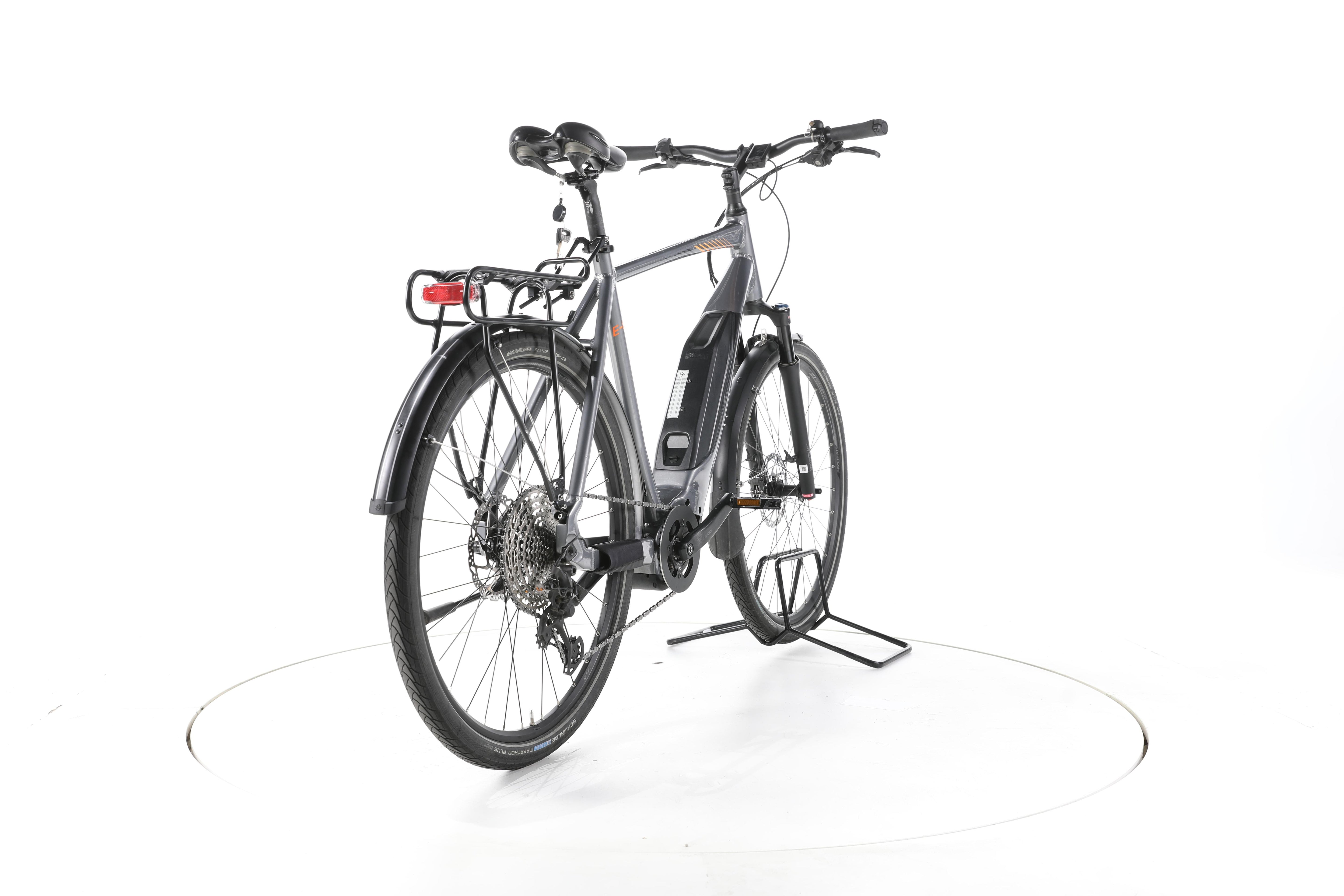 Stevens E-8X Trekking E-Bike - Image 11