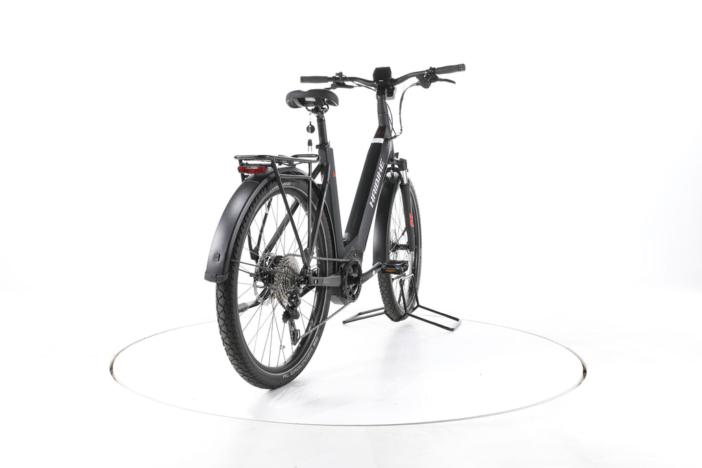 Haibike Trekking 6 Trekking E-Bike Tiefeinsteiger - Image 11