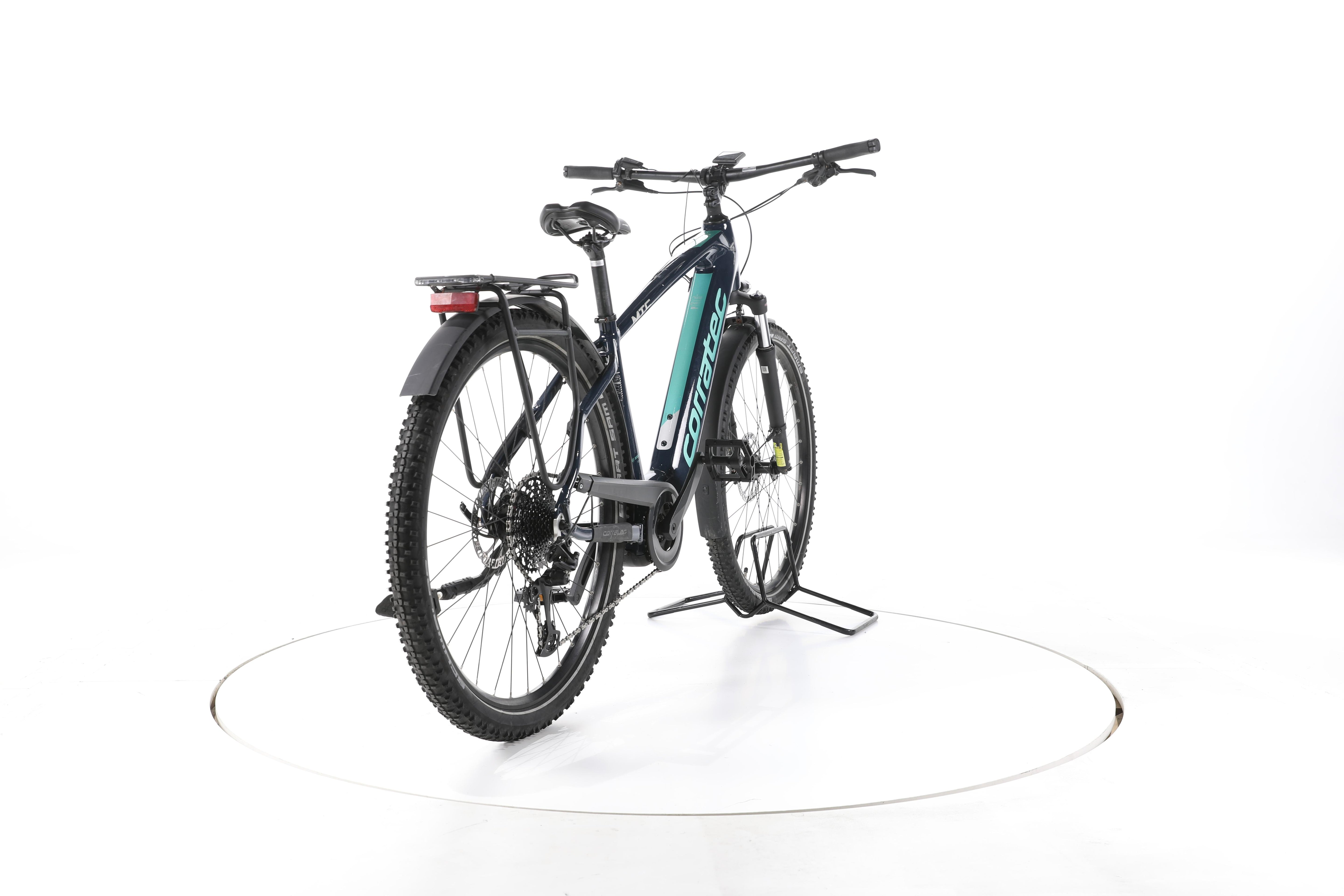 Corratec E-Power MTC Sport Trekking E-Bike - Image 11