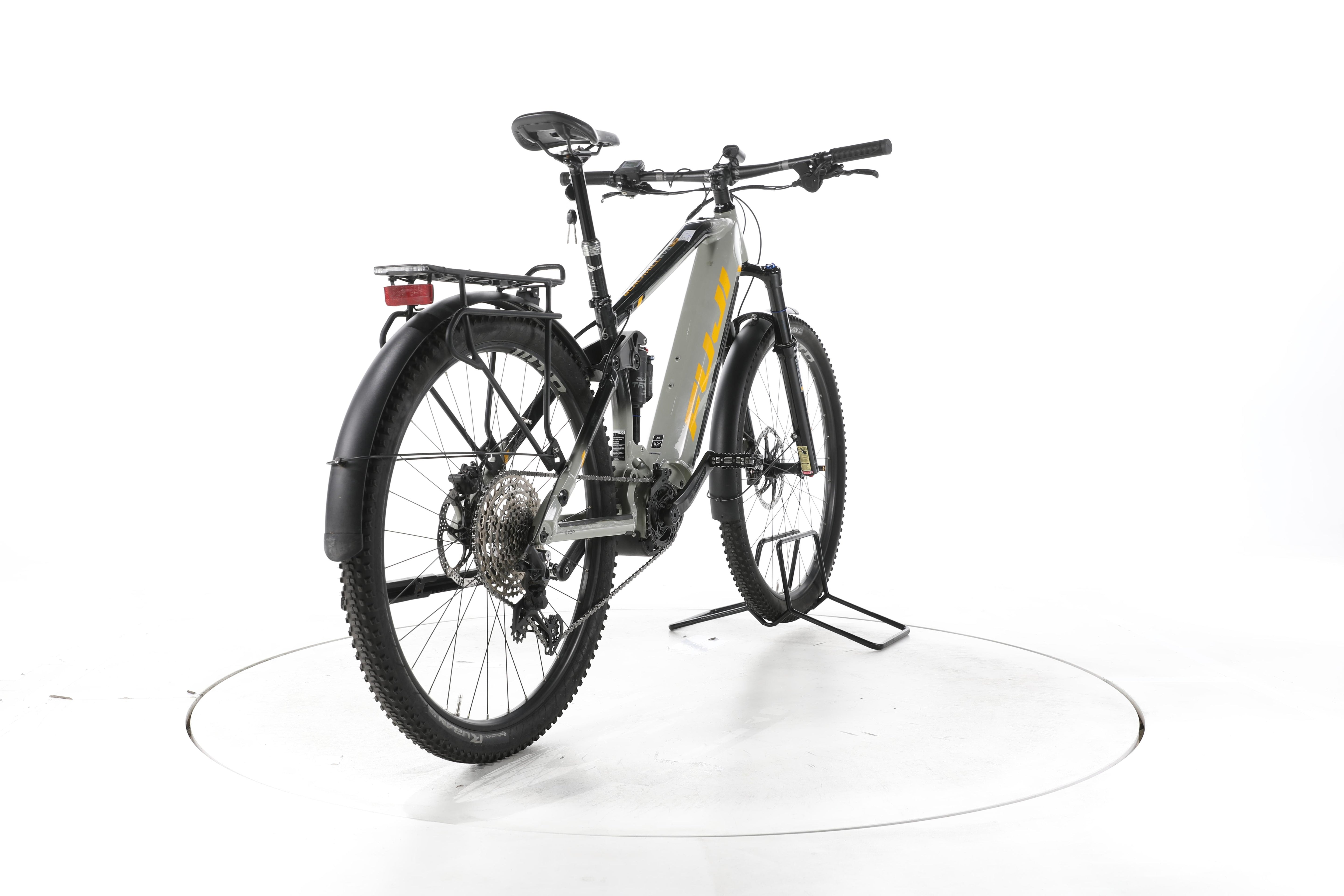 Fuji Blackhill EVO EQP SUV E-Bike - Image 11