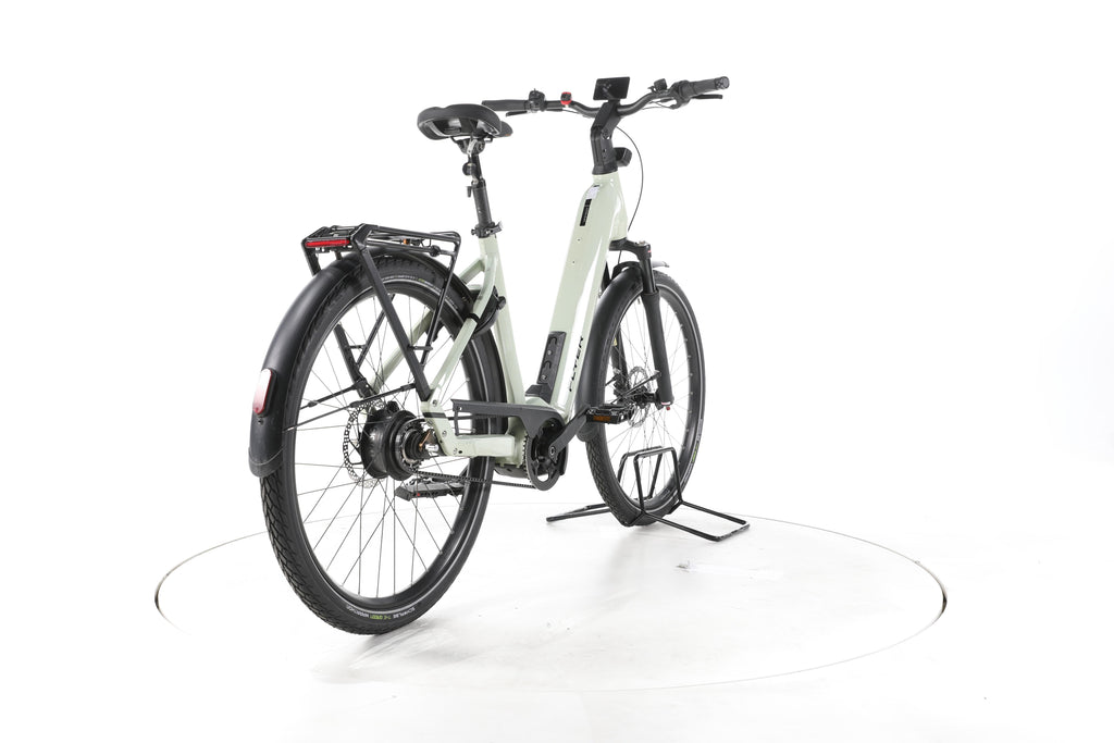 FLYER Upstreet 7.23 City E-Bike Tiefeinsteiger - Image 11