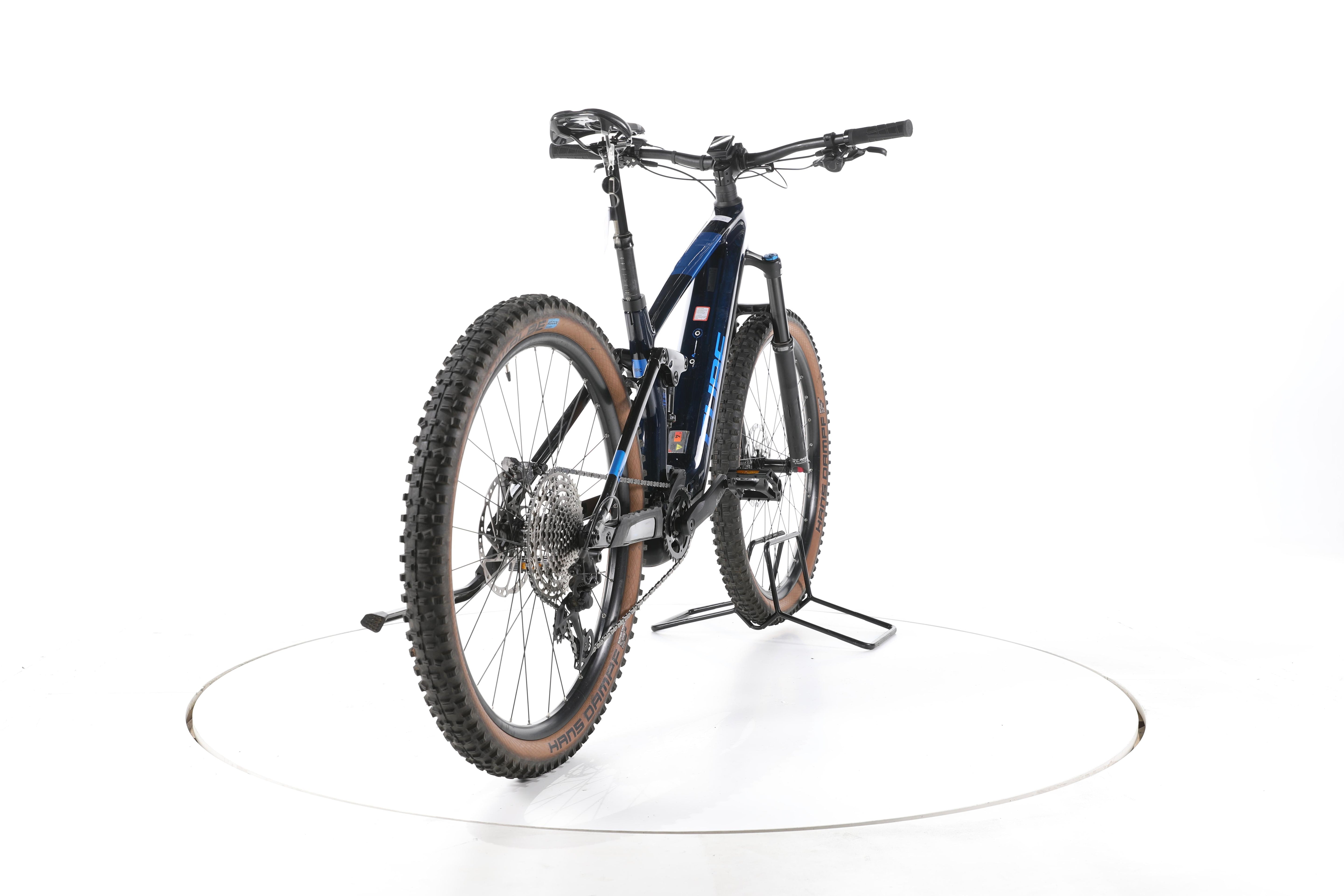 Cube Stereo Hybrid 140 HPC SLX E-Bike Fully Carbon - Image 11