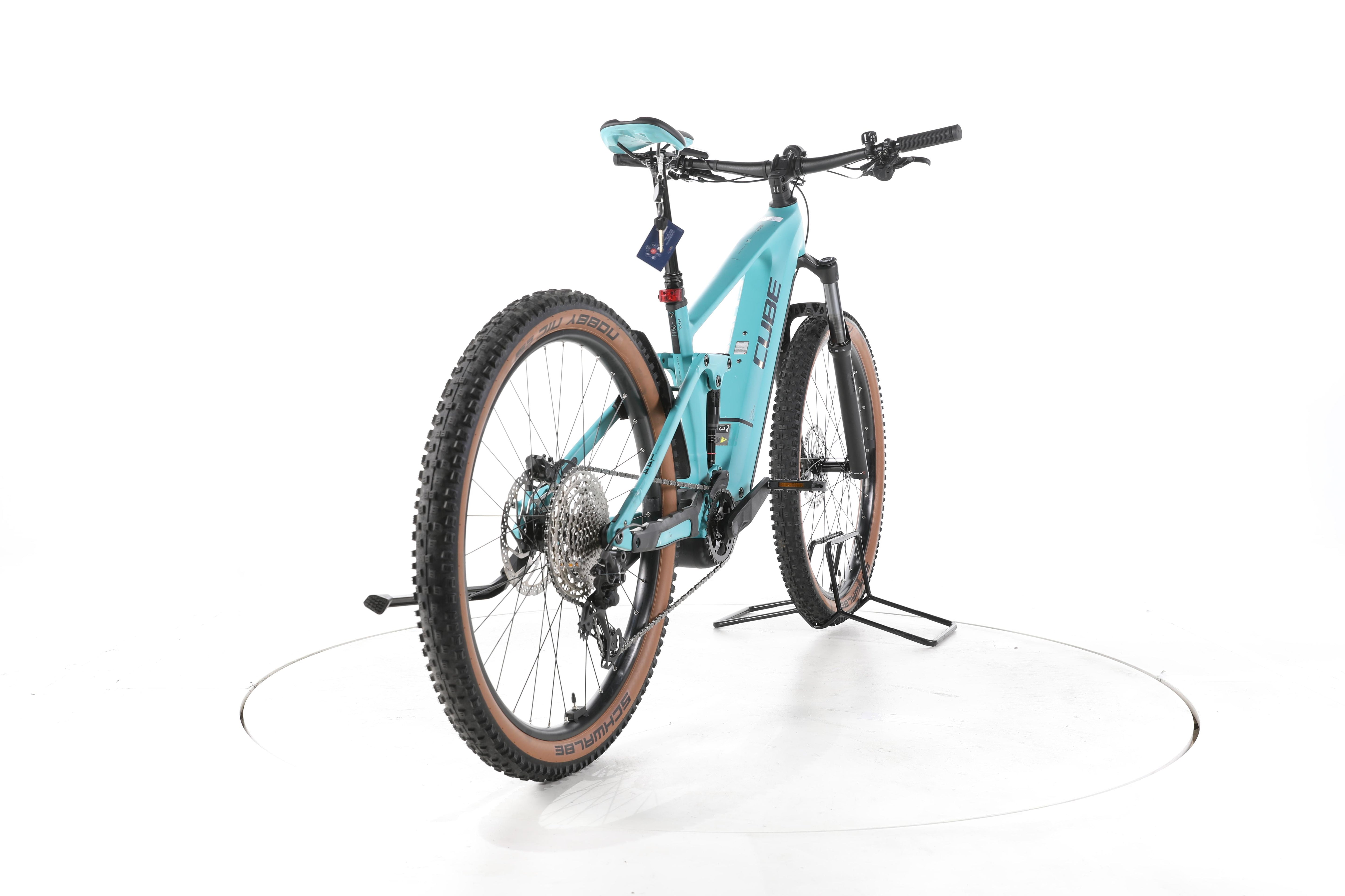 Cube Stereo Hybrid ONE44 EX E-Bike Fully 2025 - Image 11