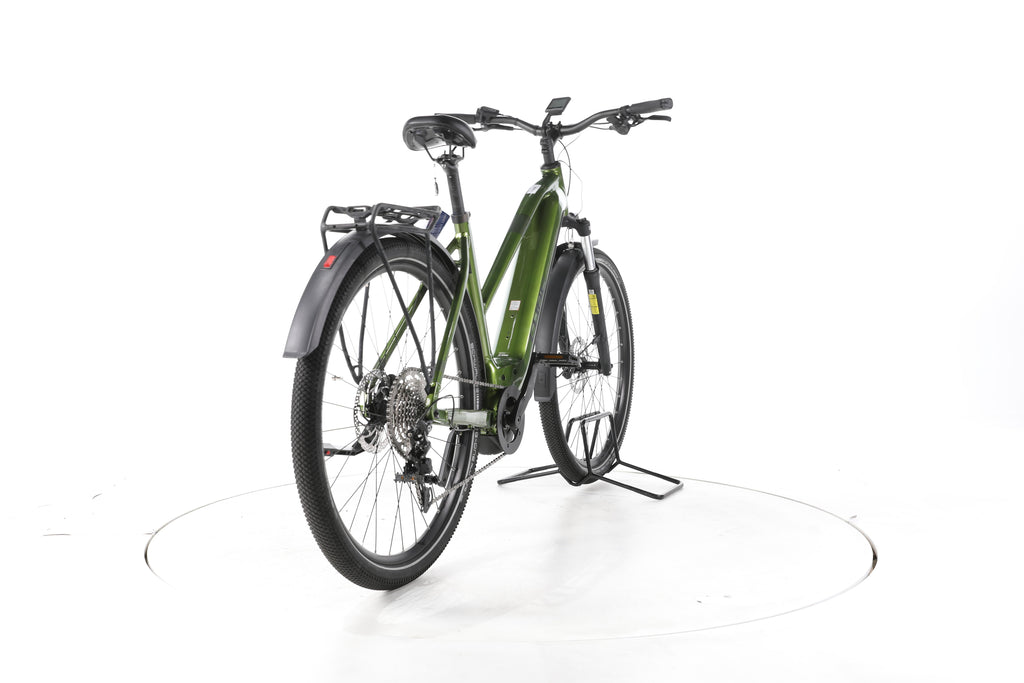 Cube Nuride Hybrid Pro E-Bike - Image 11