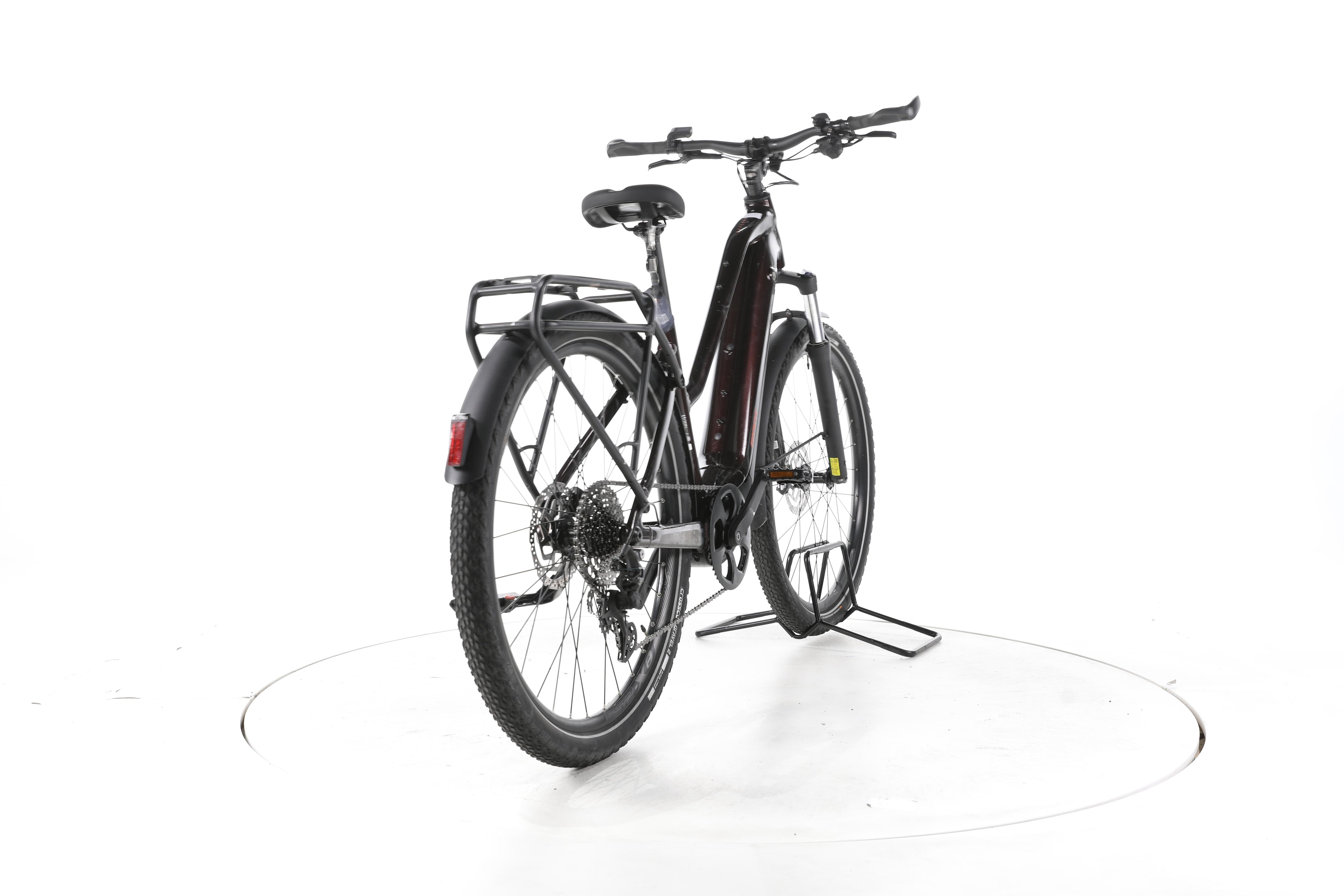 Giant Explore E+ 1 STA Trekking E-Bike - Image 11