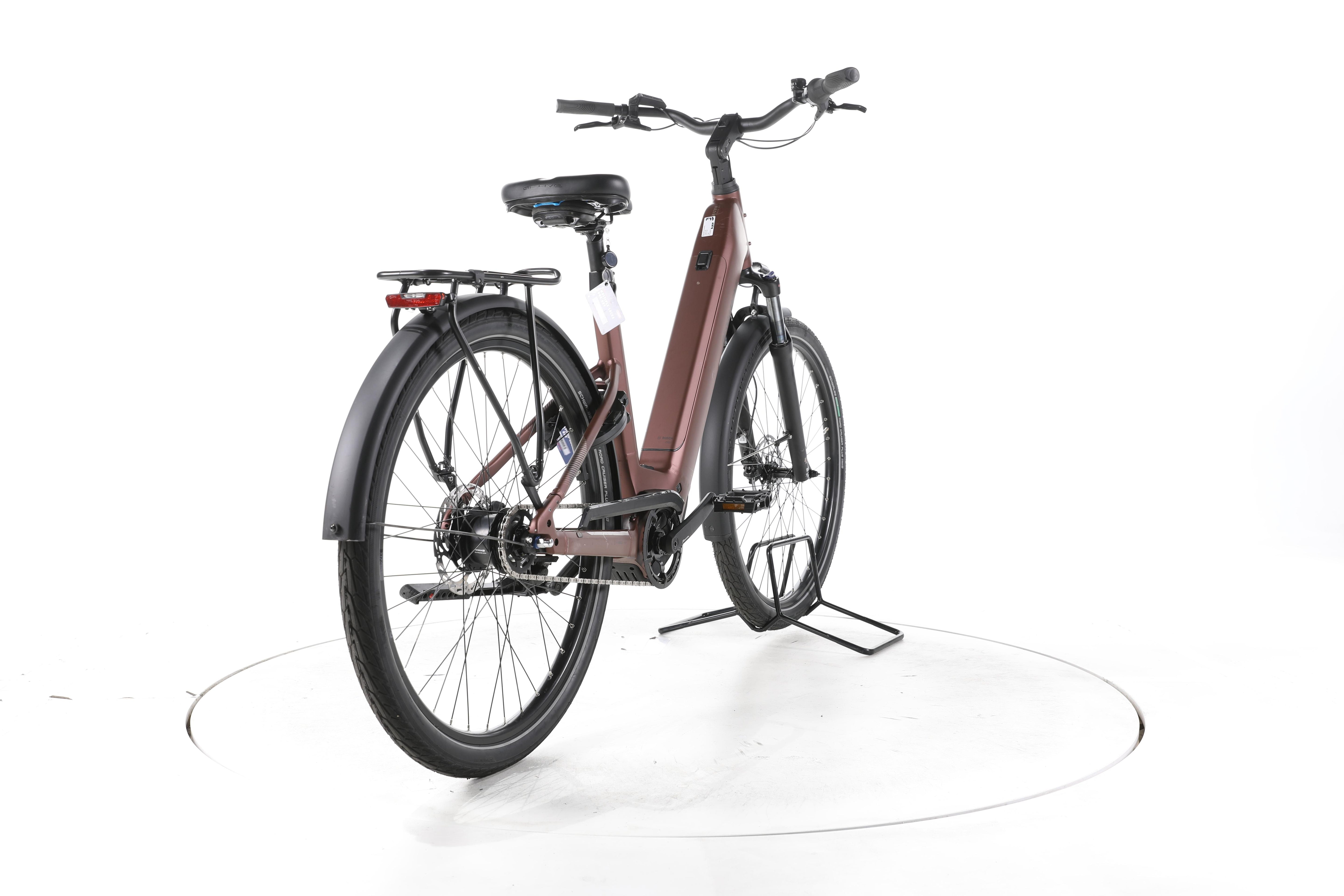Bergamont E-Horizon Tour 40 City E-Bike Tiefeinsteiger 2025 - Image 11
