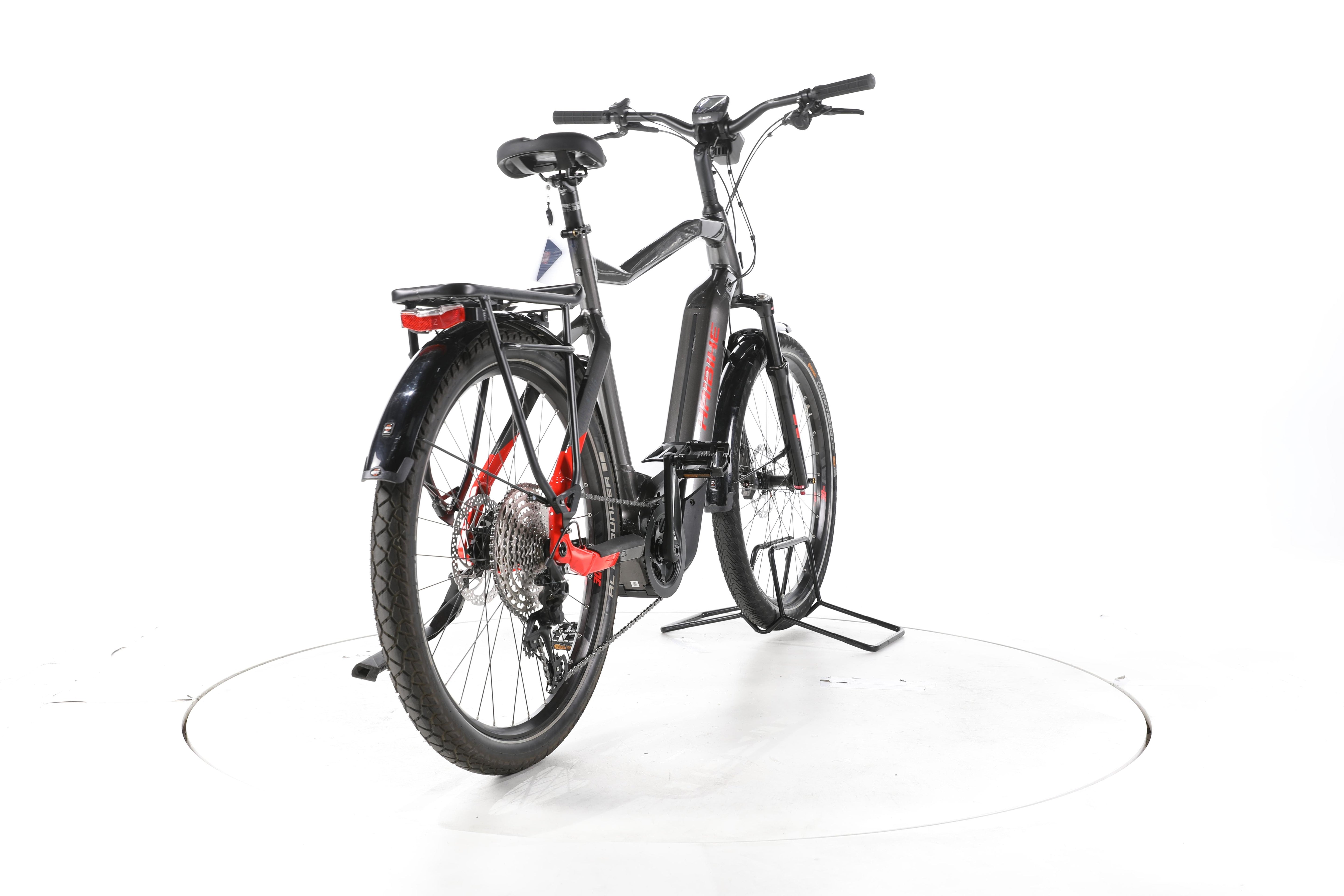 Haibike Trekking9 Trekking E-Bike - Image 11