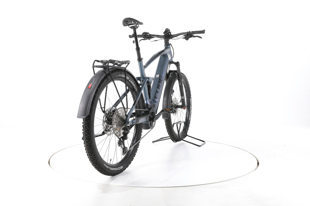 Cube Stereo Hybrid 120 ABS SUV E-Bike - Image 11
