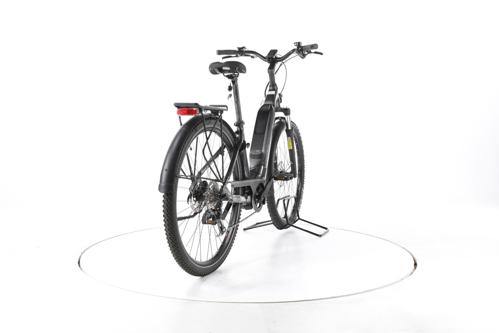FLYER Upstreet5 3.12 Trekking E-Bike Tiefeinsteiger - Image 11