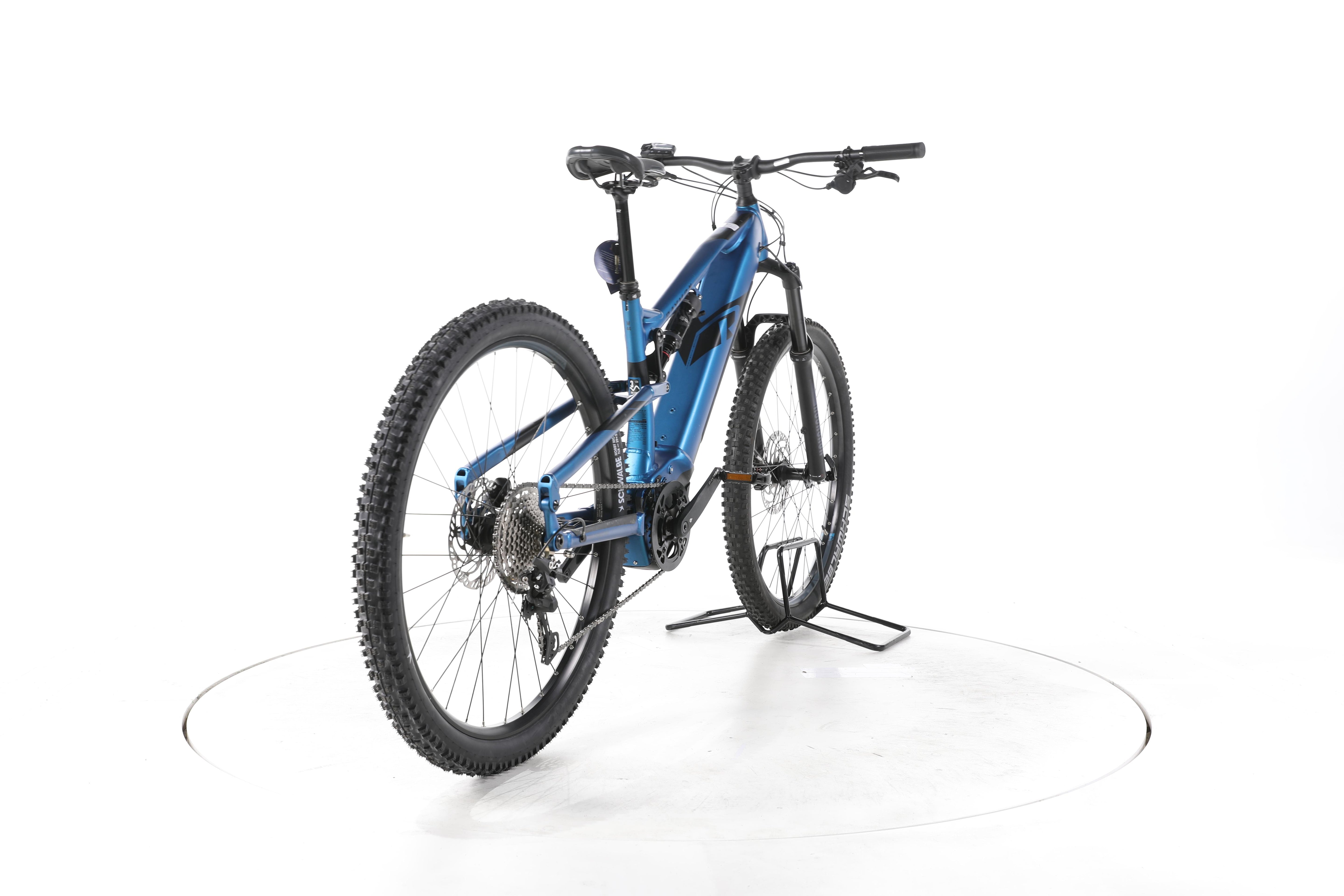 R Raymon FullRay 150E 8.0 E-Bike Fully - Image 11