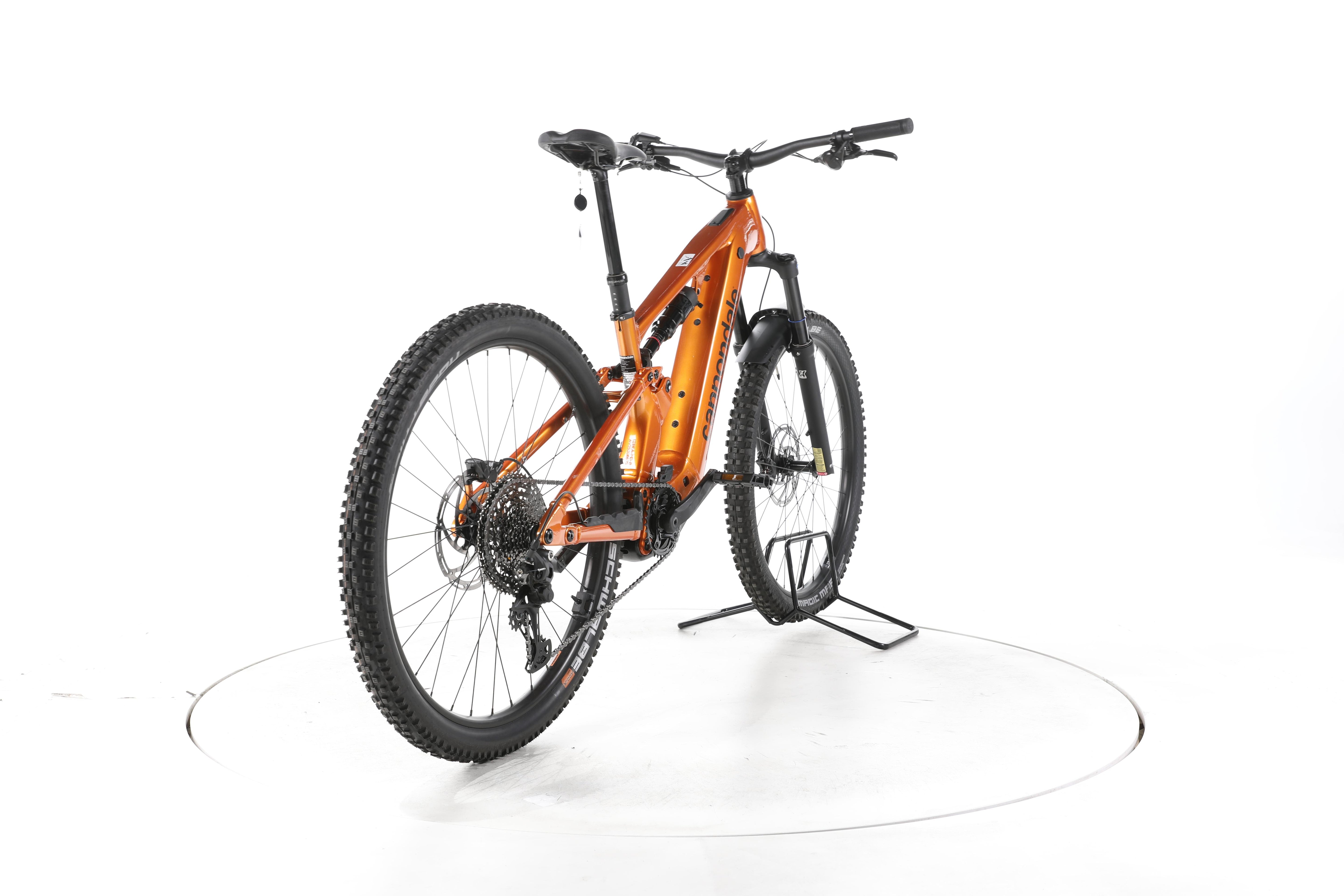 Cannondale Moterra Neo Al 4 E-Bike Fully 2025 - Image 11