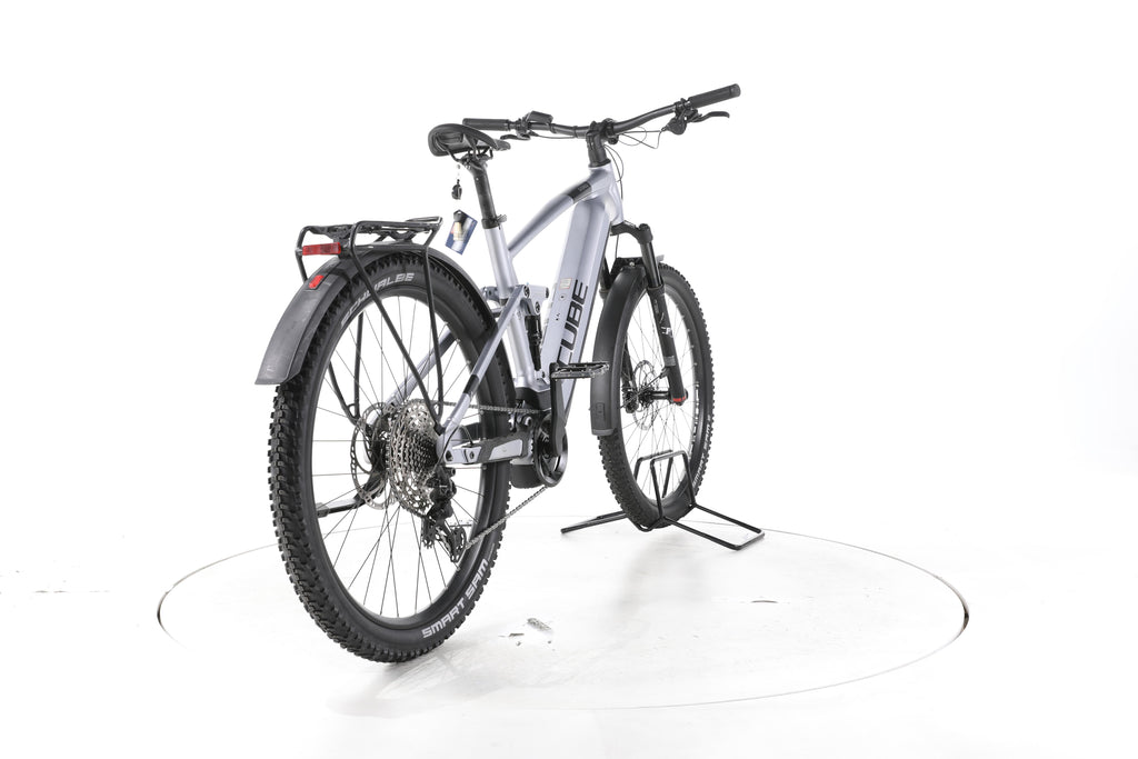 Cube Stereo Hybrid 120 Race Allroad SUV E-Bike - Image 11