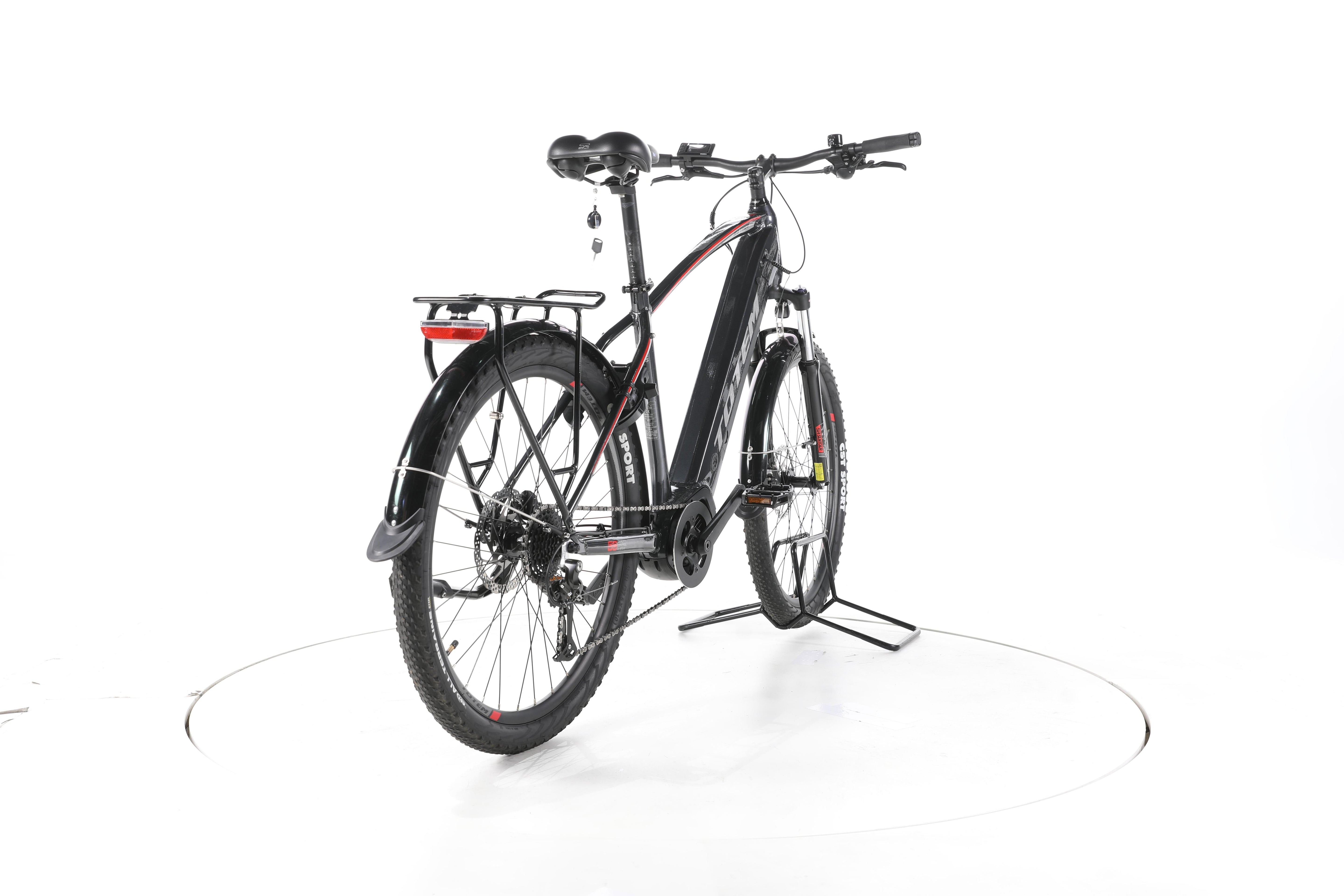 TOTEM Mythos Trekking E-Bike - Image 11