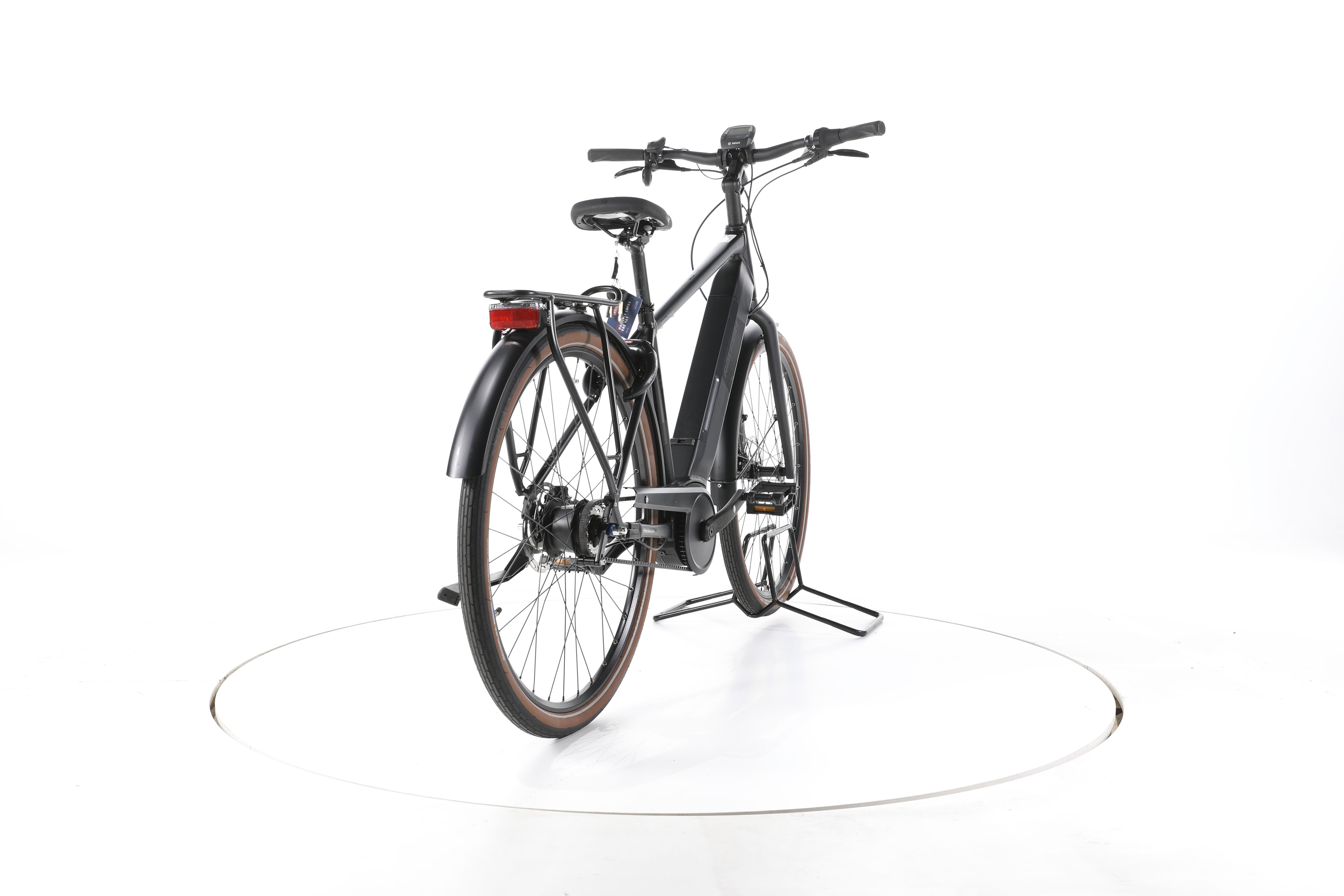 Raleigh Liverpool Premium City E-Bike - Image 11