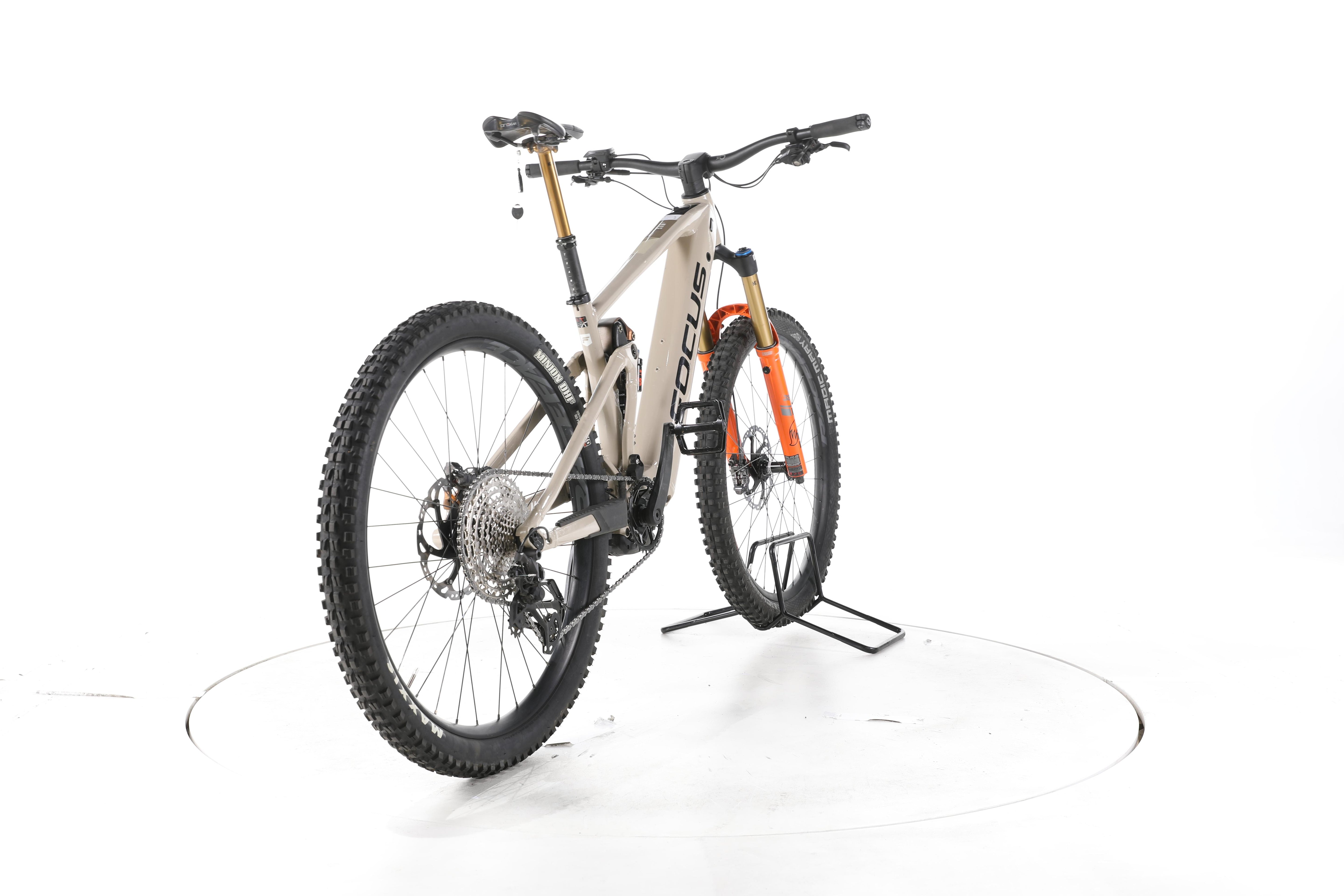 Focus Sam² 6.9 E-Bike Fully - Image 11