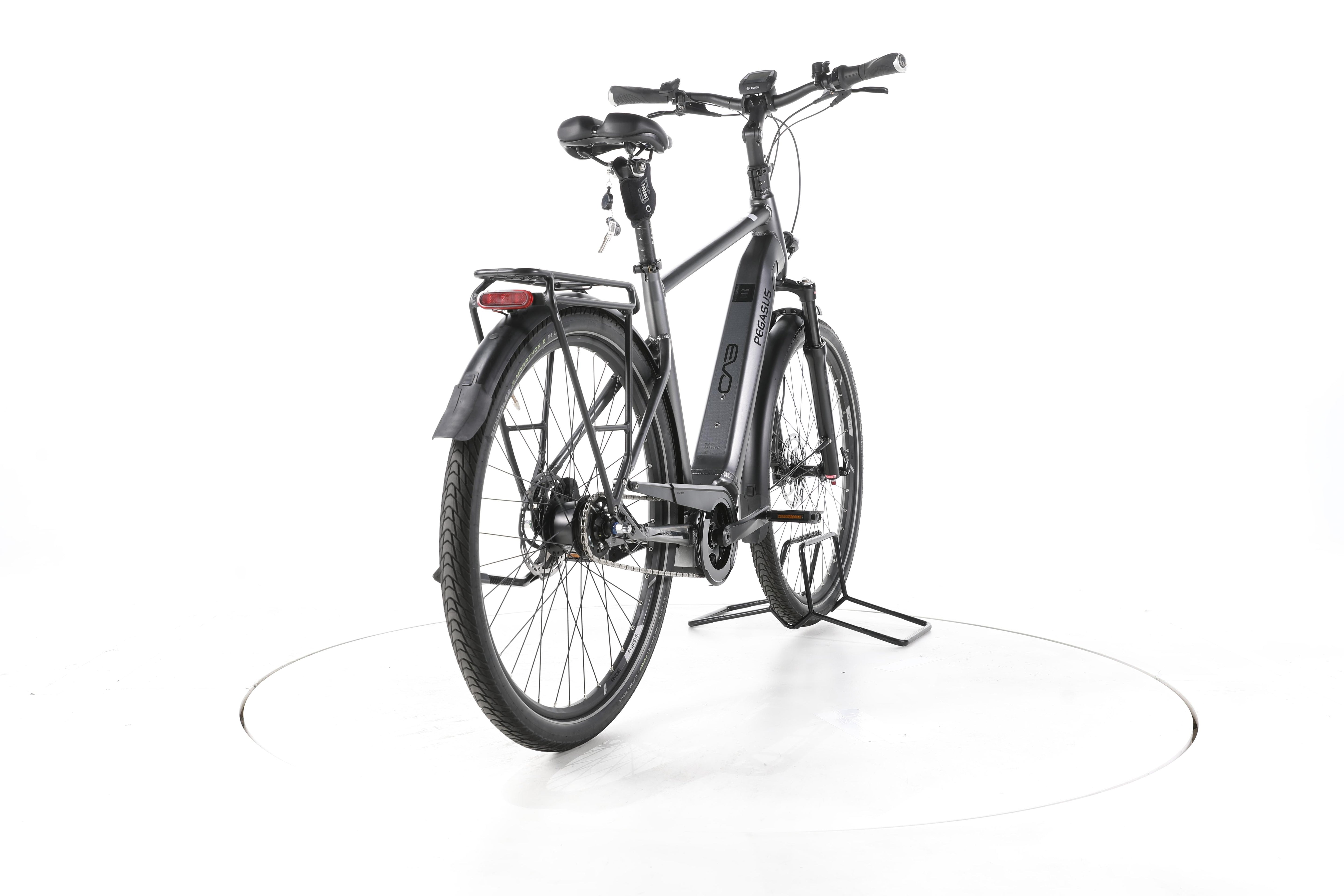Pegasus Premio EVO 5 Lite Comfort City E-Bike - Image 11