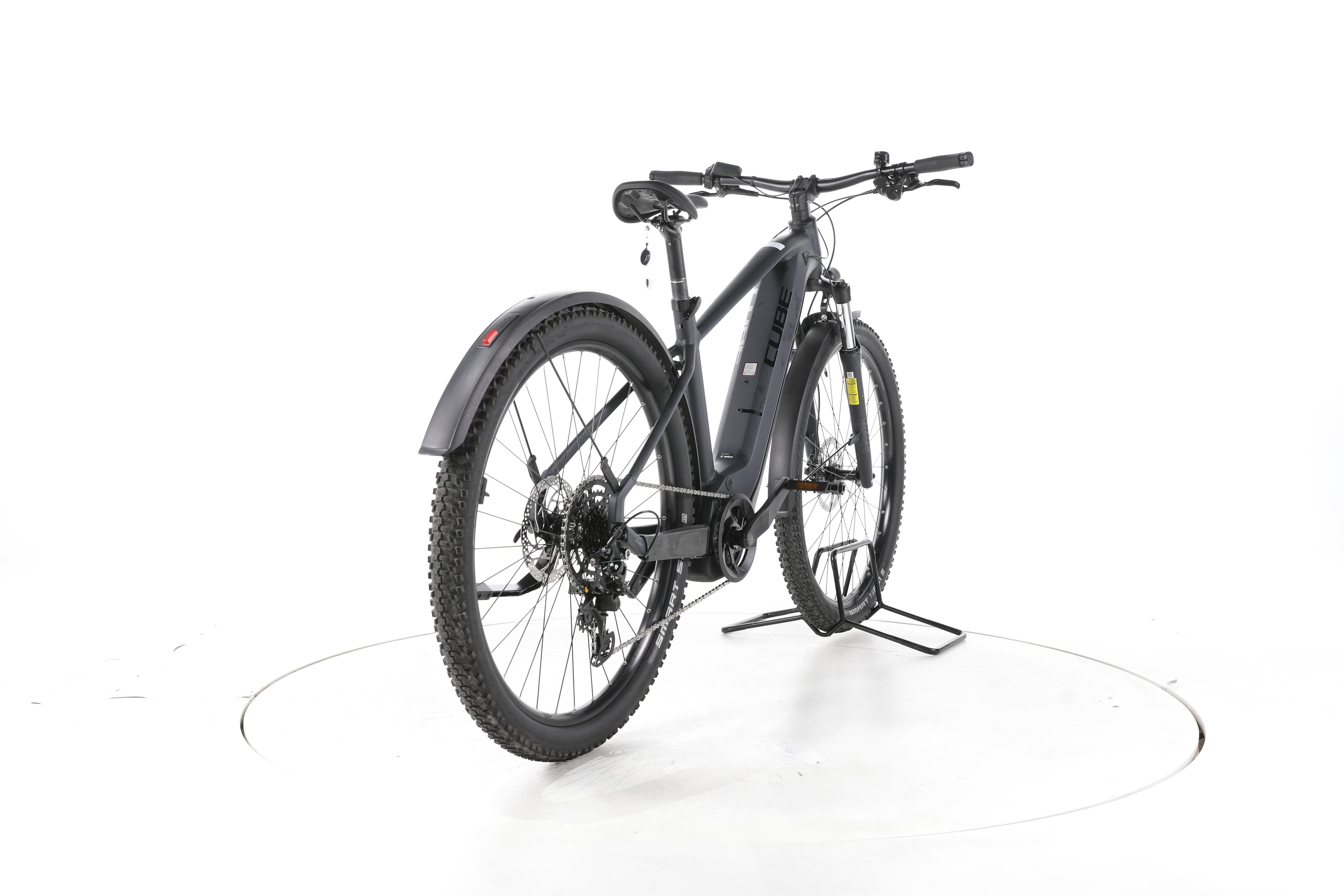 Cube Reaction Hybrid Performance Allroad Trekking E-Bike 2025 - Image 11