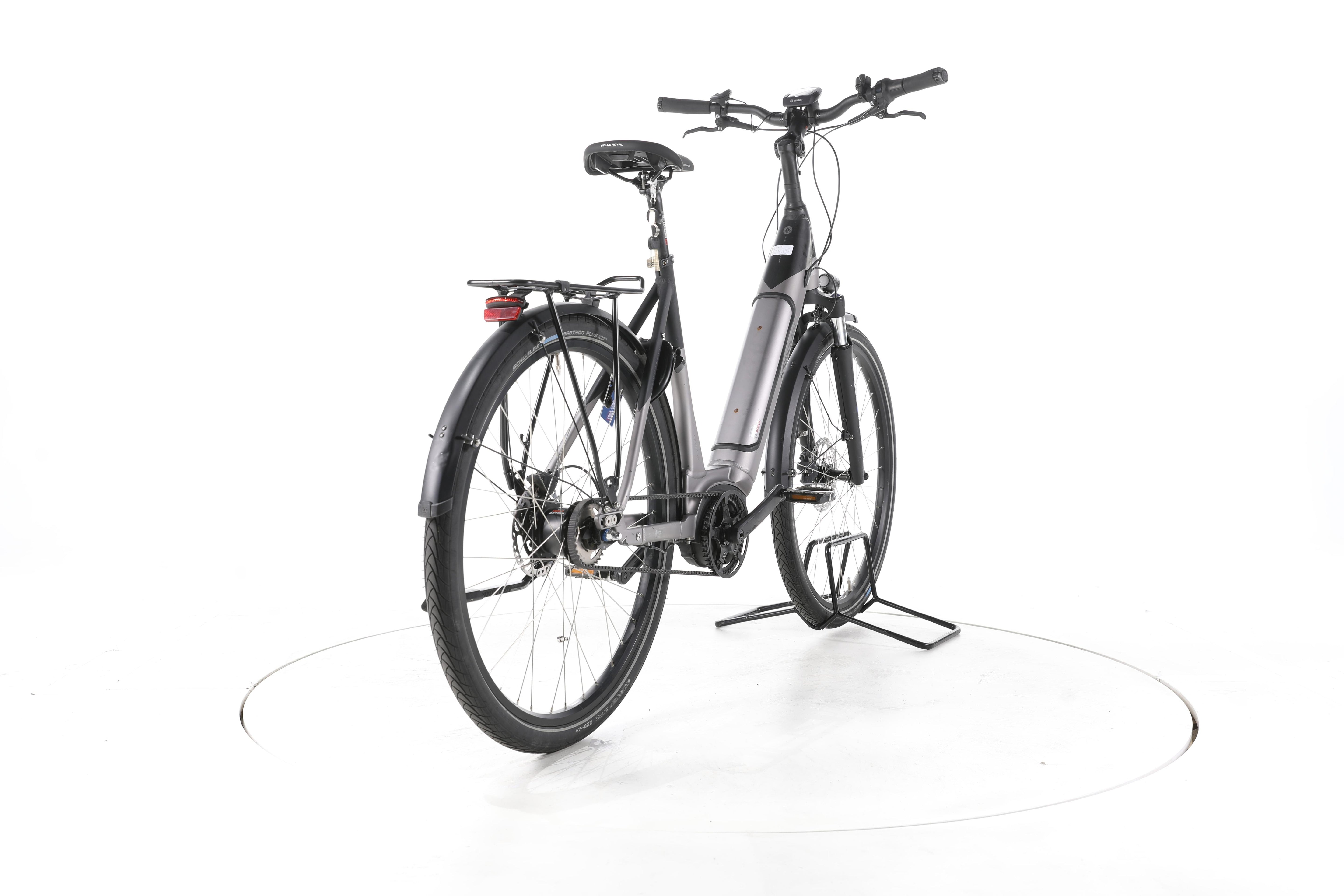 Kreidler Eco 8 + Trekking E-Bike Tiefeinsteiger - Image 11