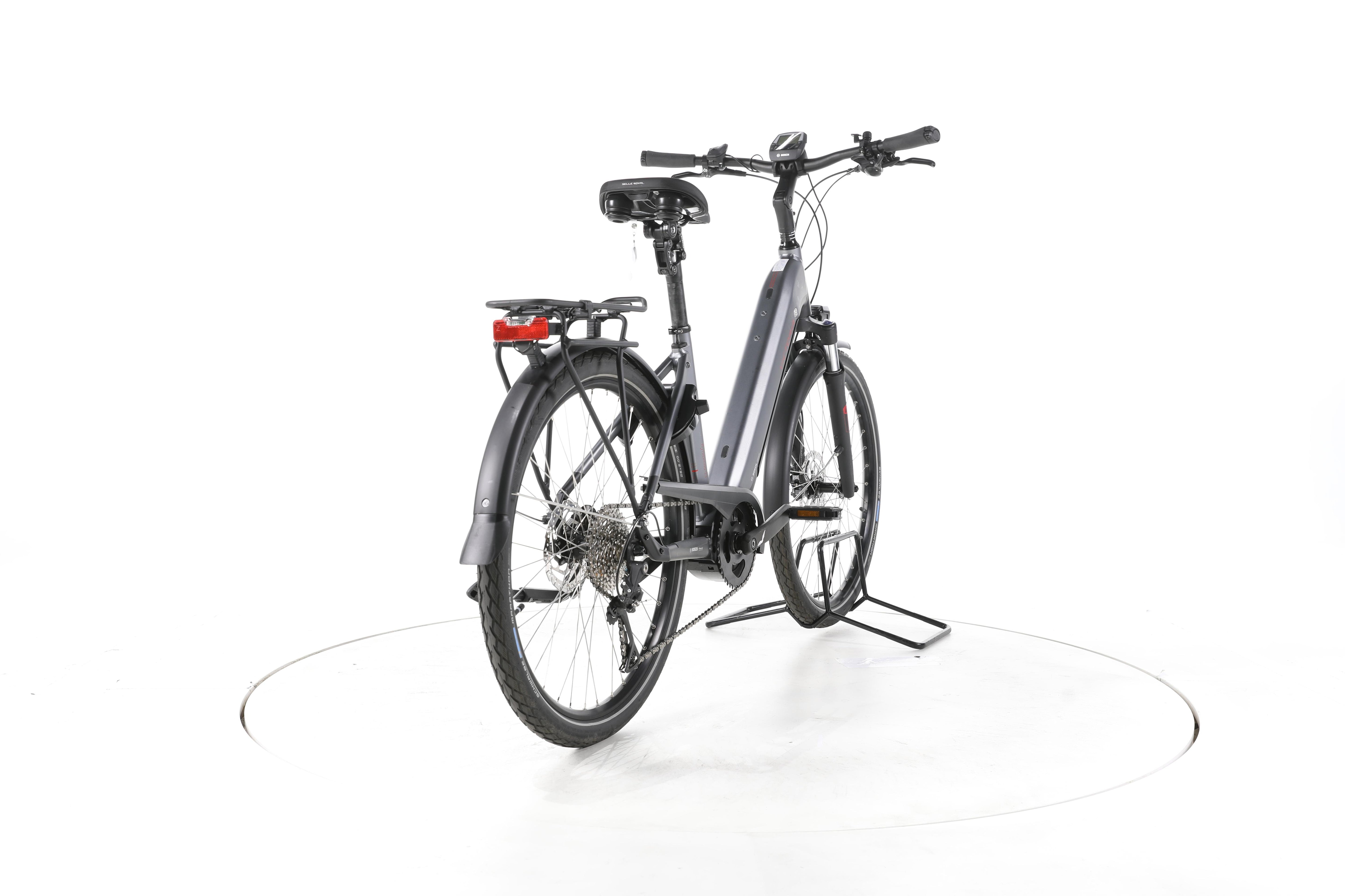 Victoria eTrekking 12.6 Trekking E-Bike Tiefeinsteiger - Image 11