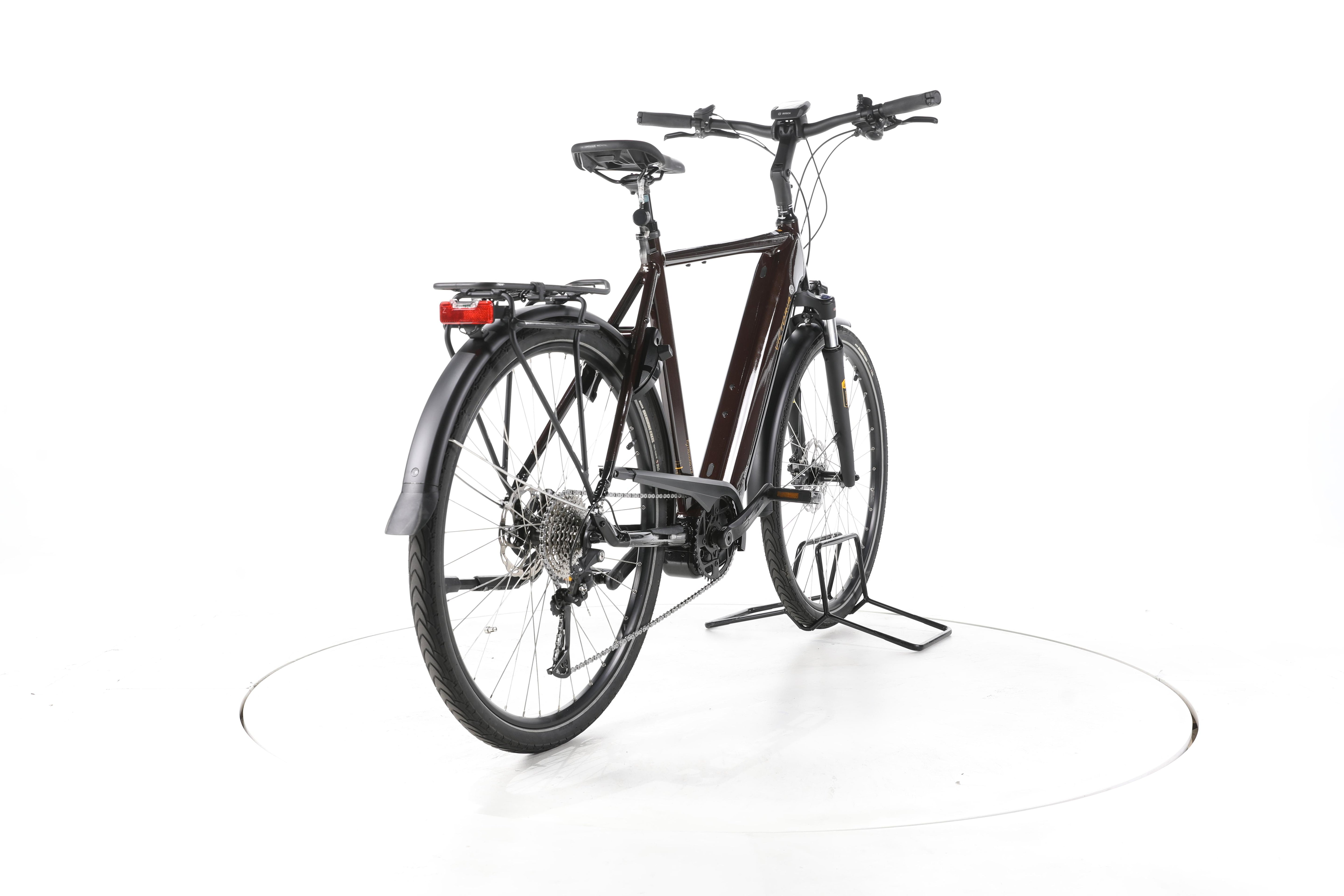 Victoria eTrekking 12.8 Trekking E-Bike - Image 11