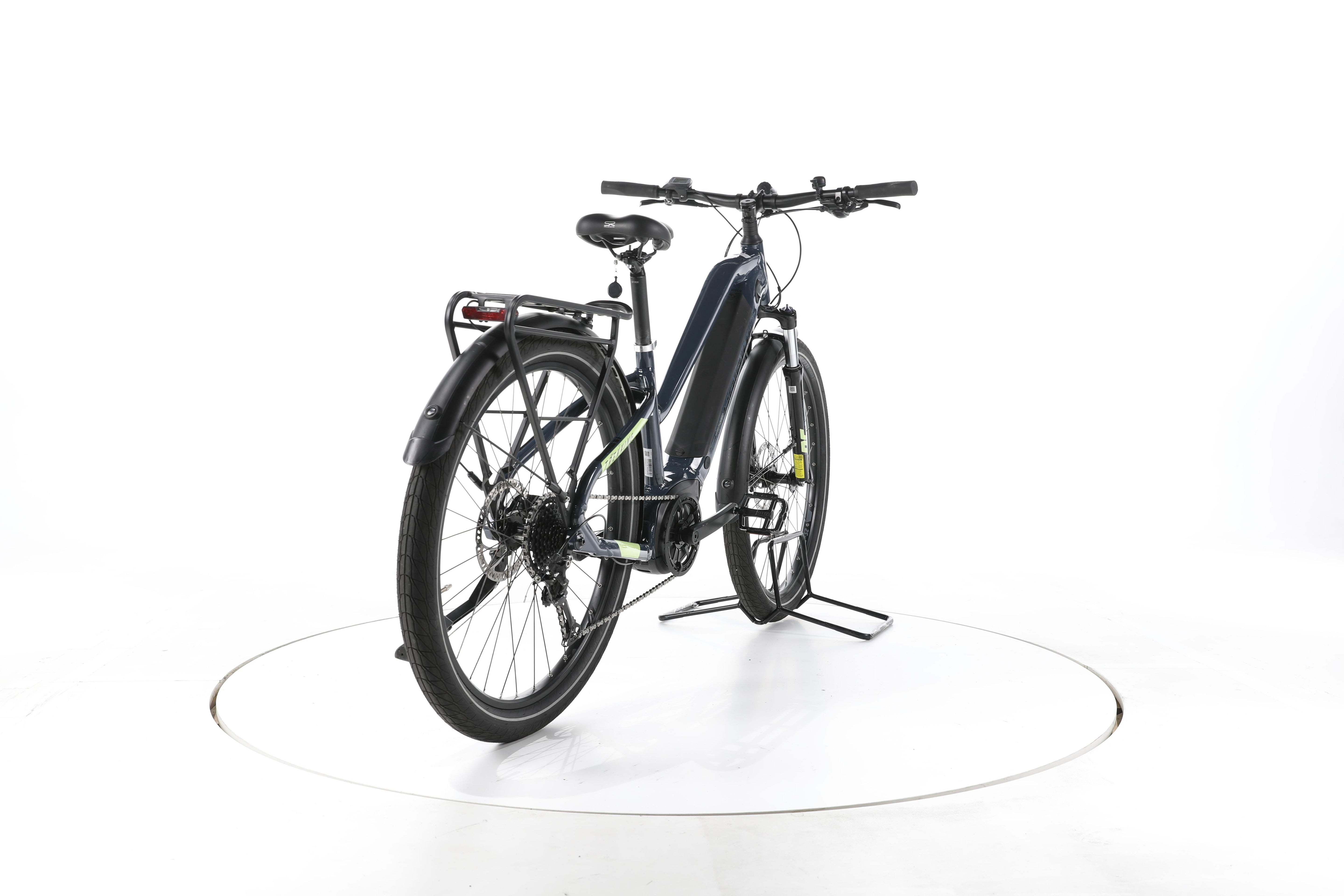 Haibike Trekking 5 Trekking E-Bike - Image 11