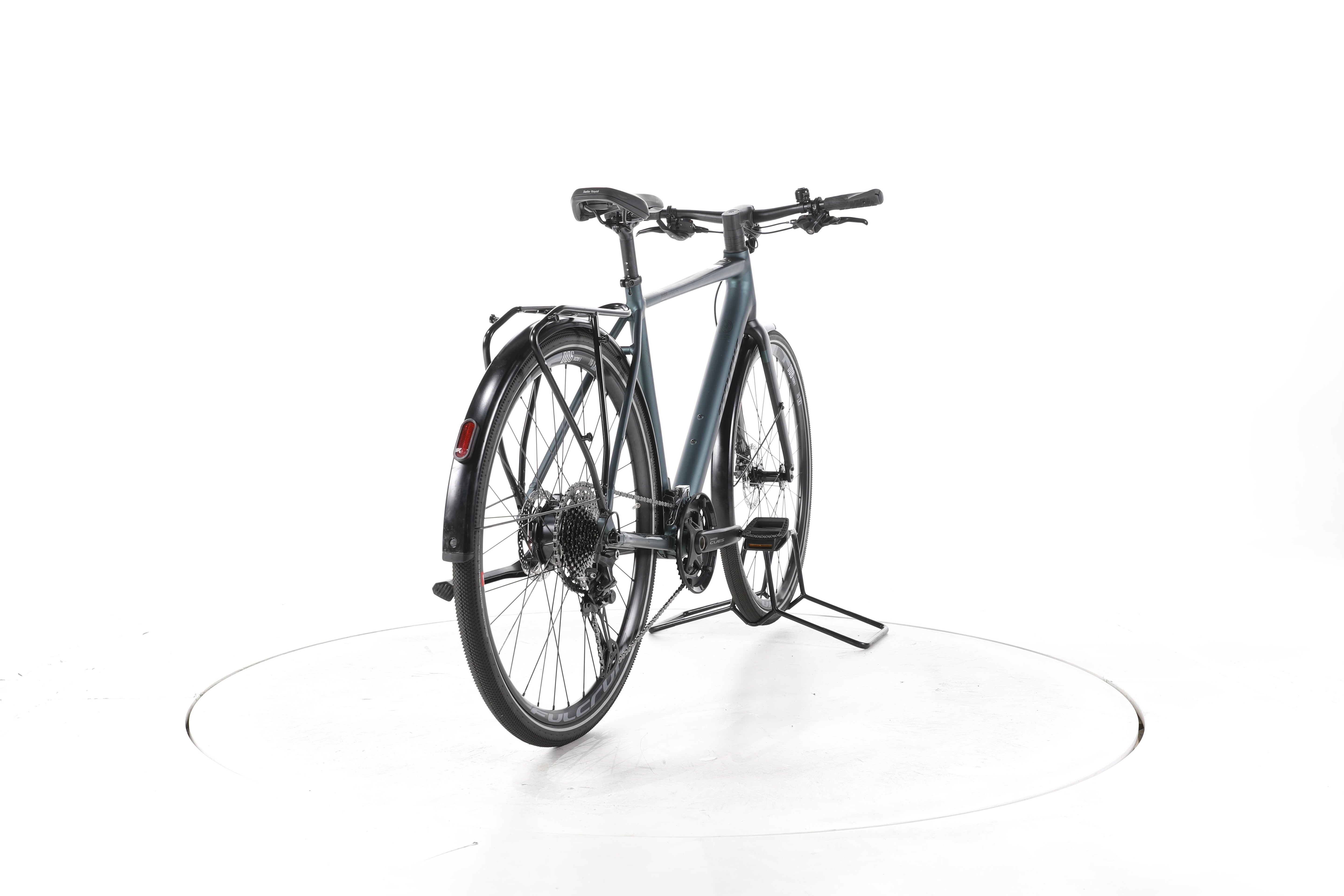 Stevens E-Strada 6.3.4 Trekking E-Bike - Image 11