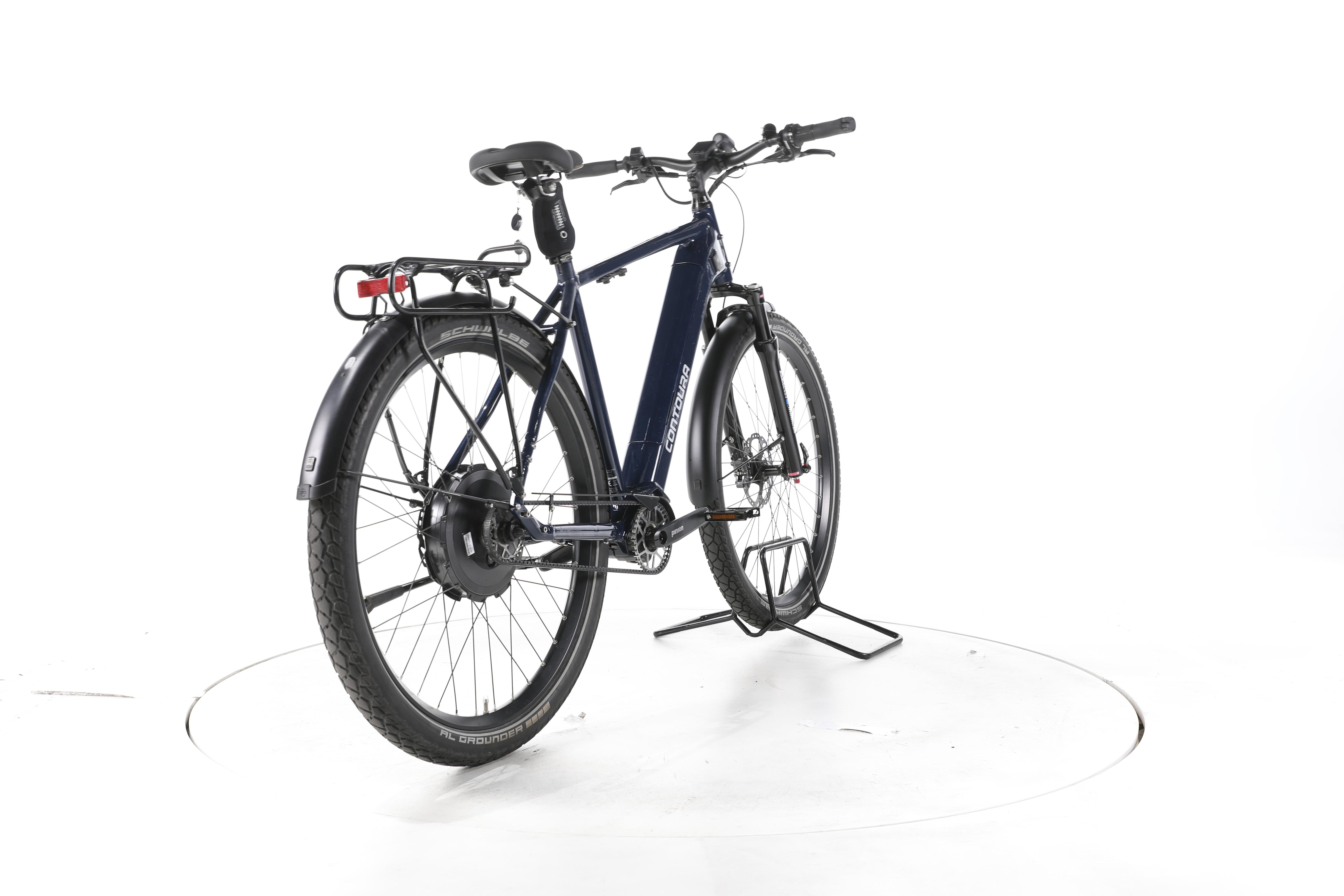Contoura Li 16 City E-Bike - Image 11