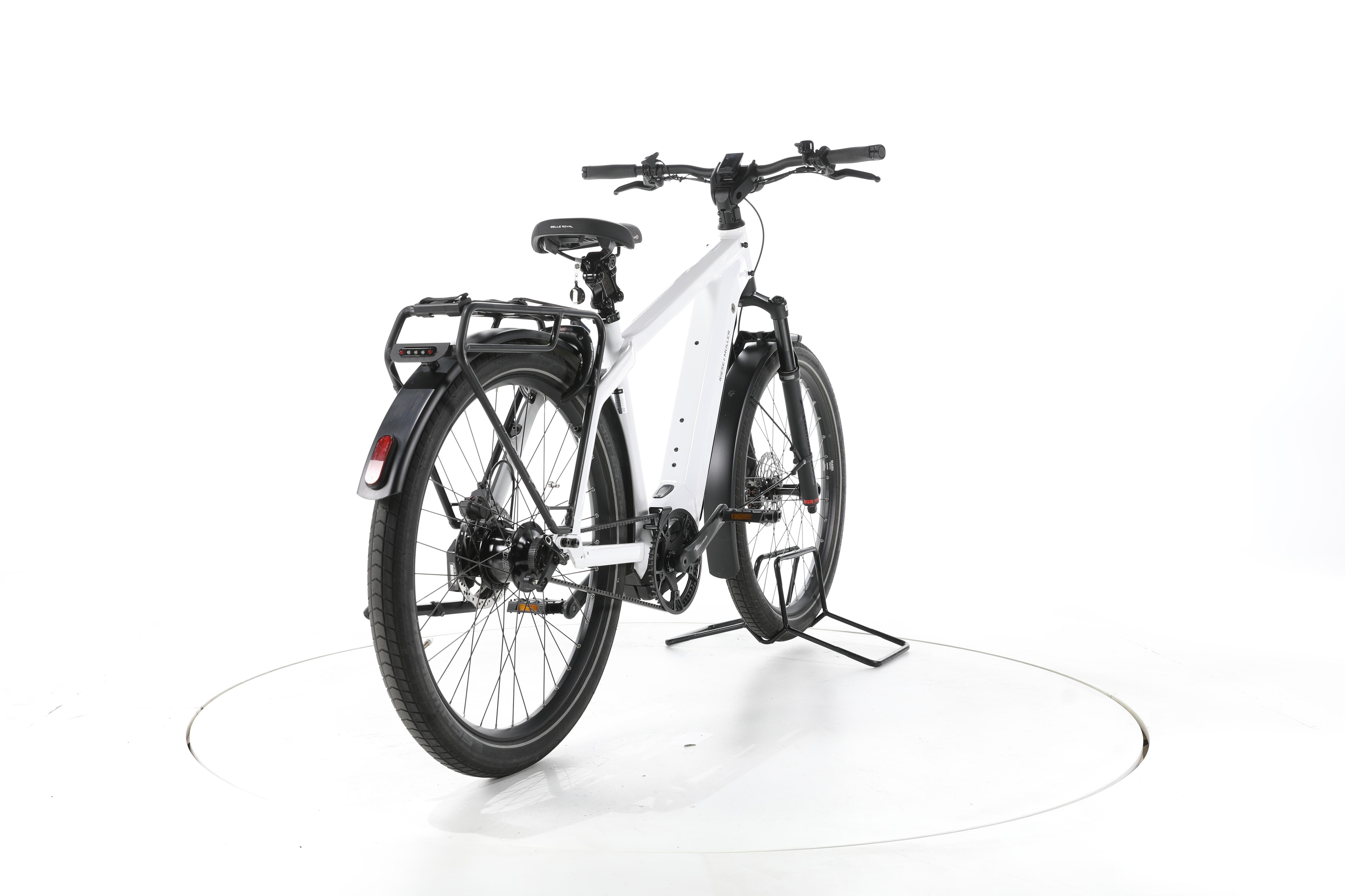 Riese & Müller Charger3 GT Rohloff City E-Bike - Image 11