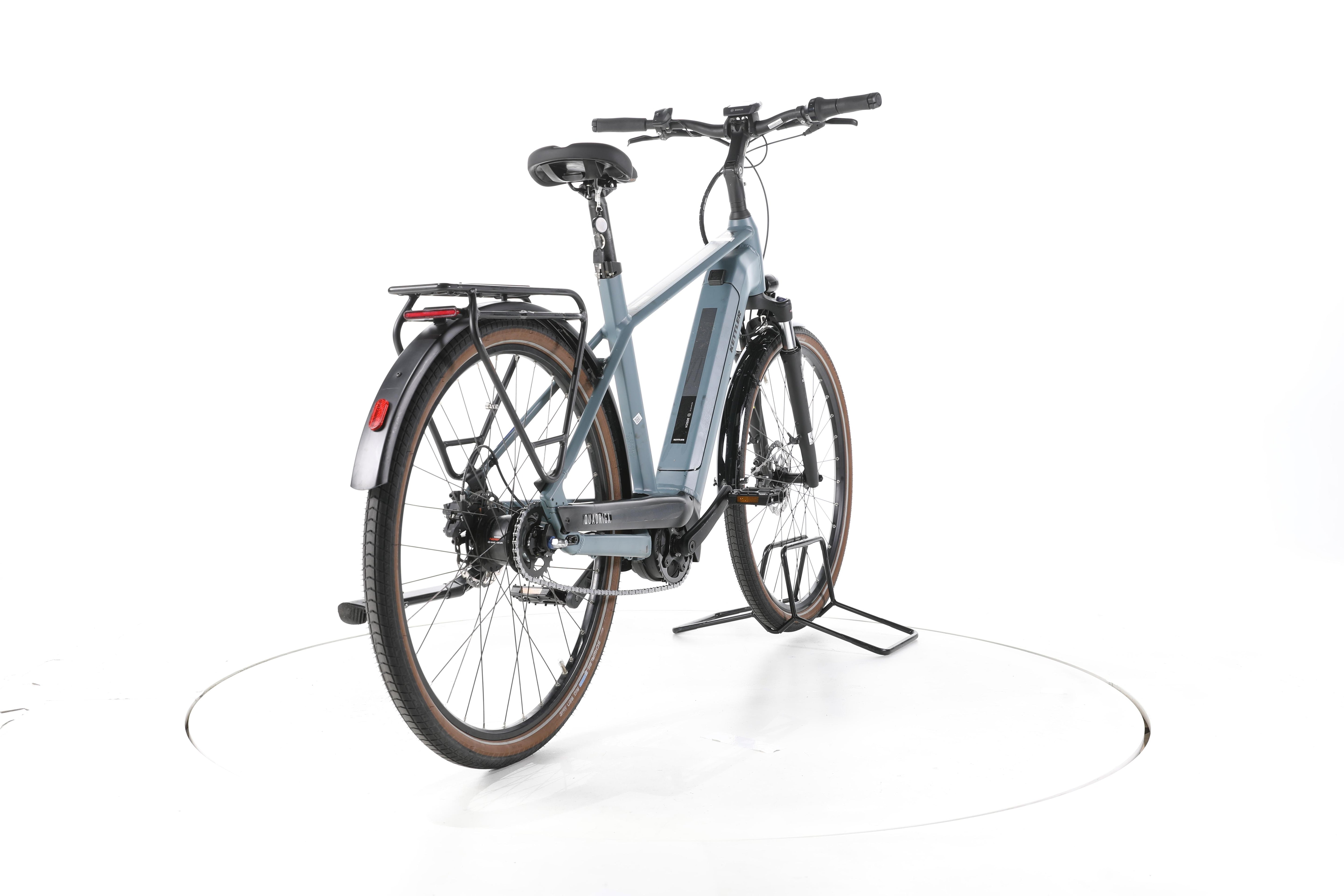 Kettler Quadriga P5 City E-Bike - Image 11