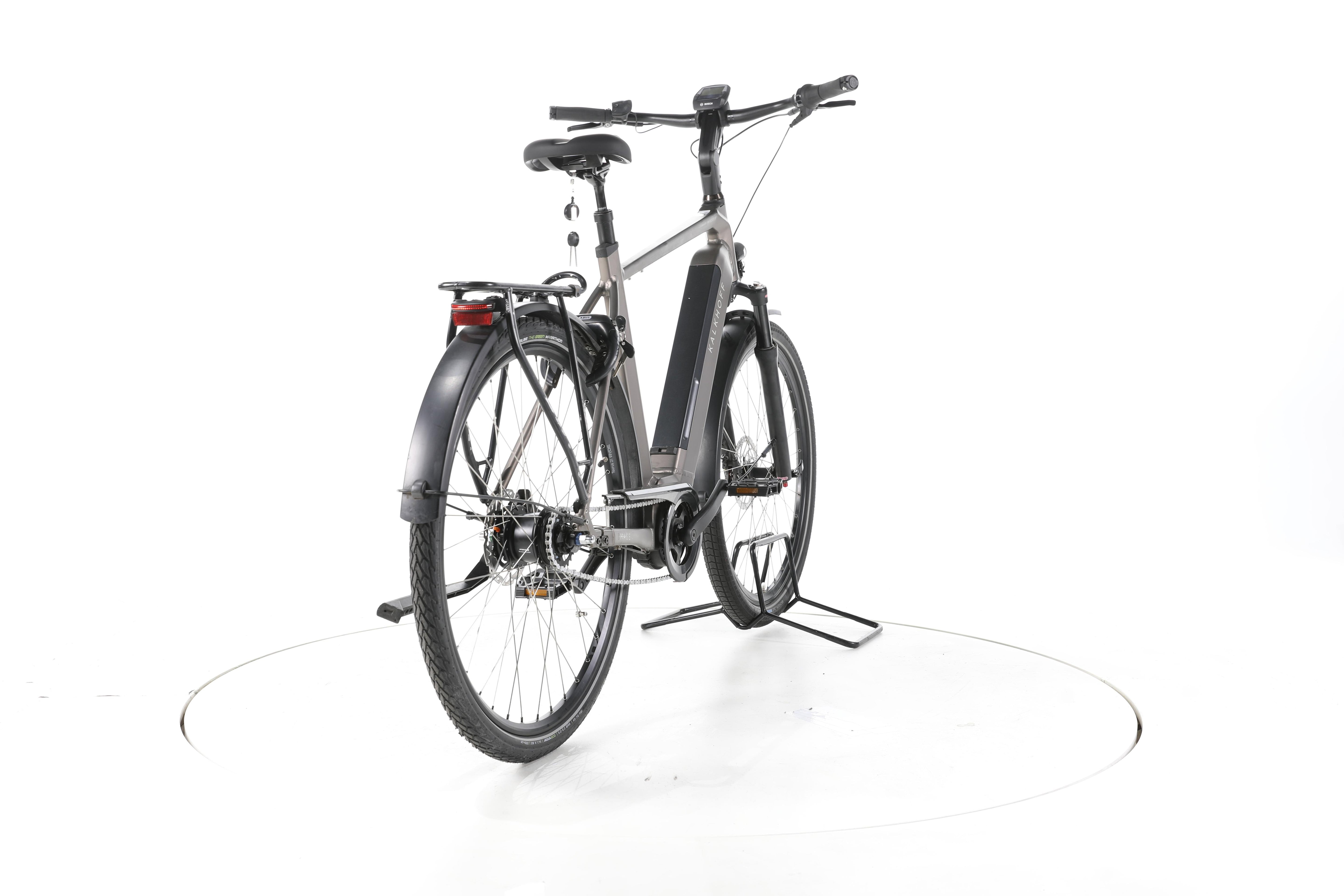 Kalkhoff Image 5.B Move+ City E-Bike - Image 11