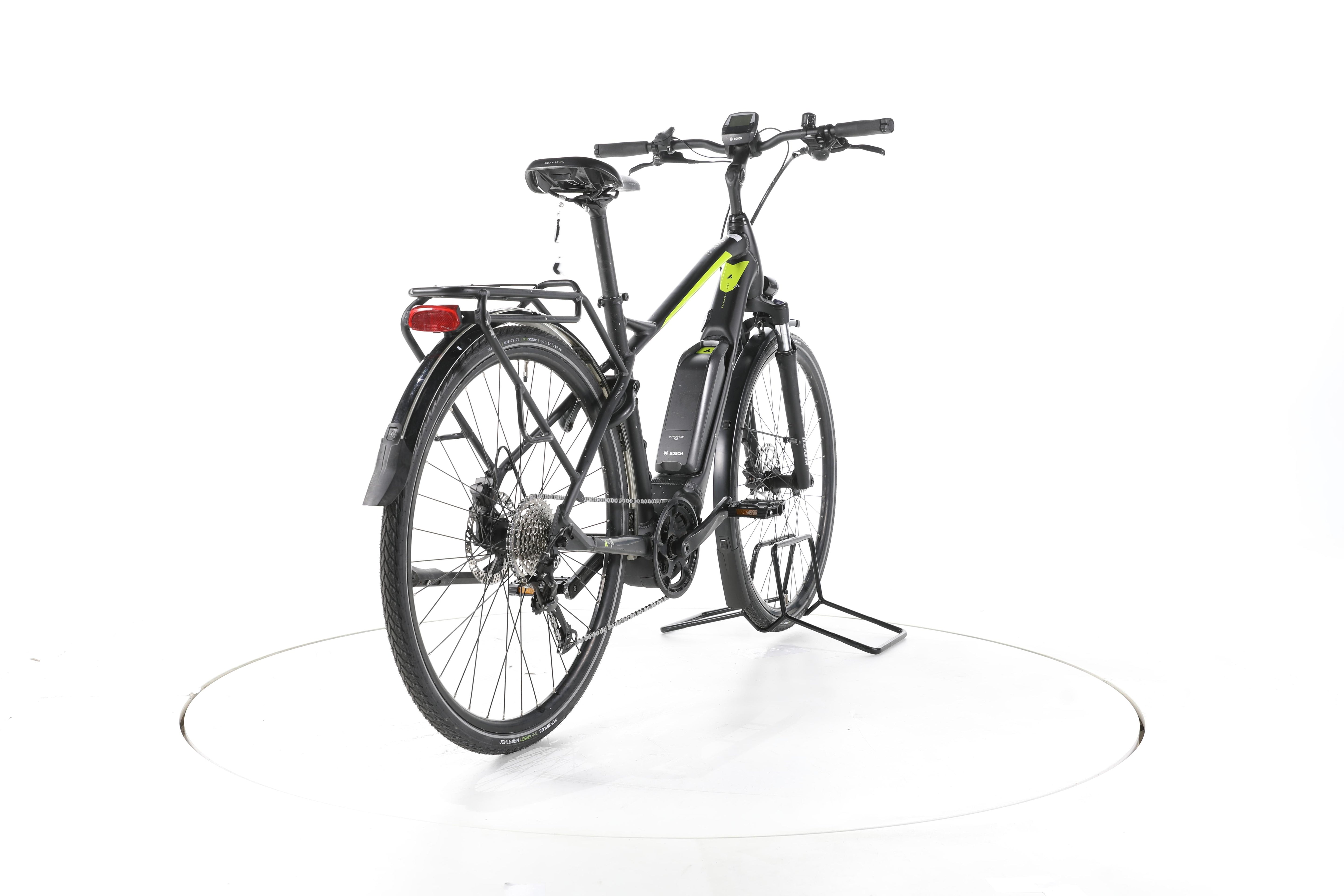 Bulls Street CX Trekking E-Bike - Image 11