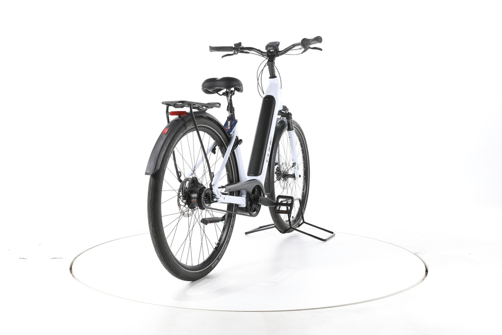 Cube Supreme Hybrid EXC City E-Bike Tiefeinsteiger - Image 11
